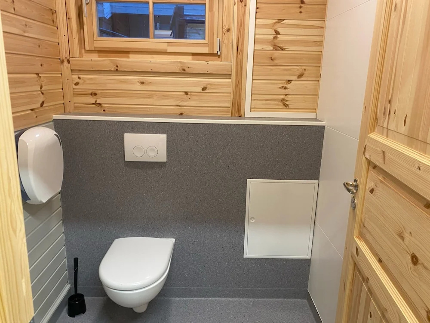 Fossatún Camping Pods & cottages – Sleeping bag accommodation