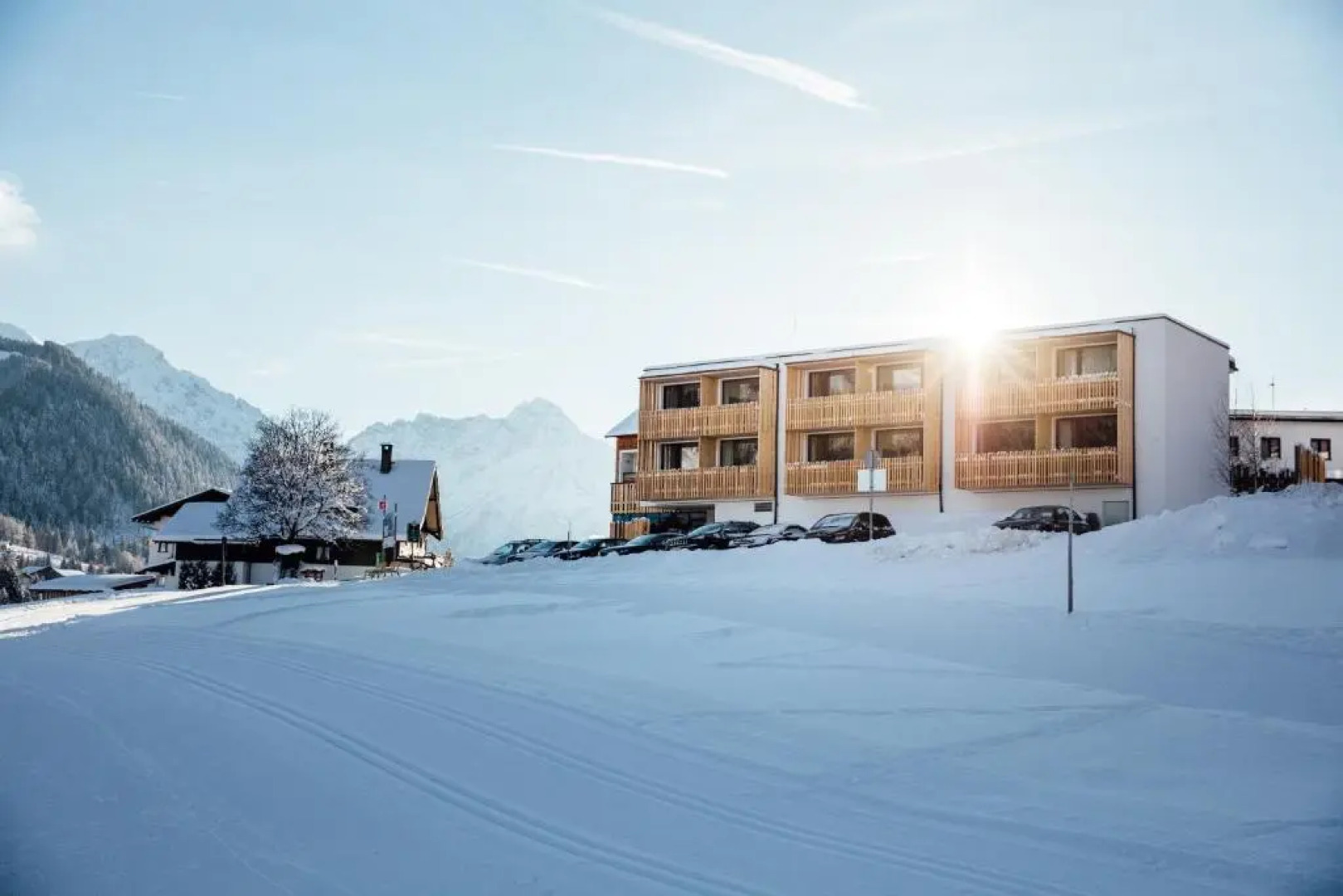 Genuss- & Aktivhotel Sonnenburg