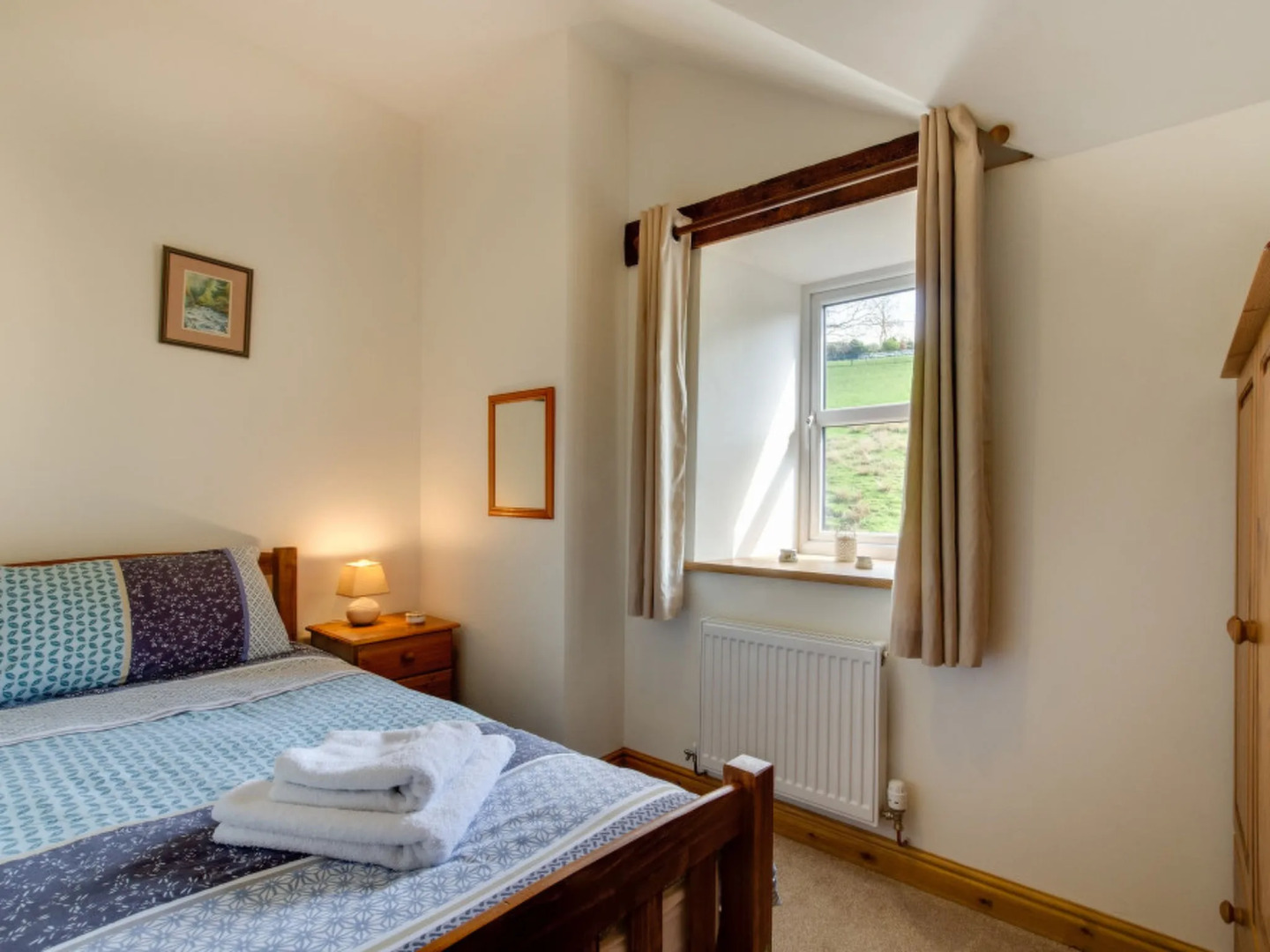 Holiday Home Pantpereg