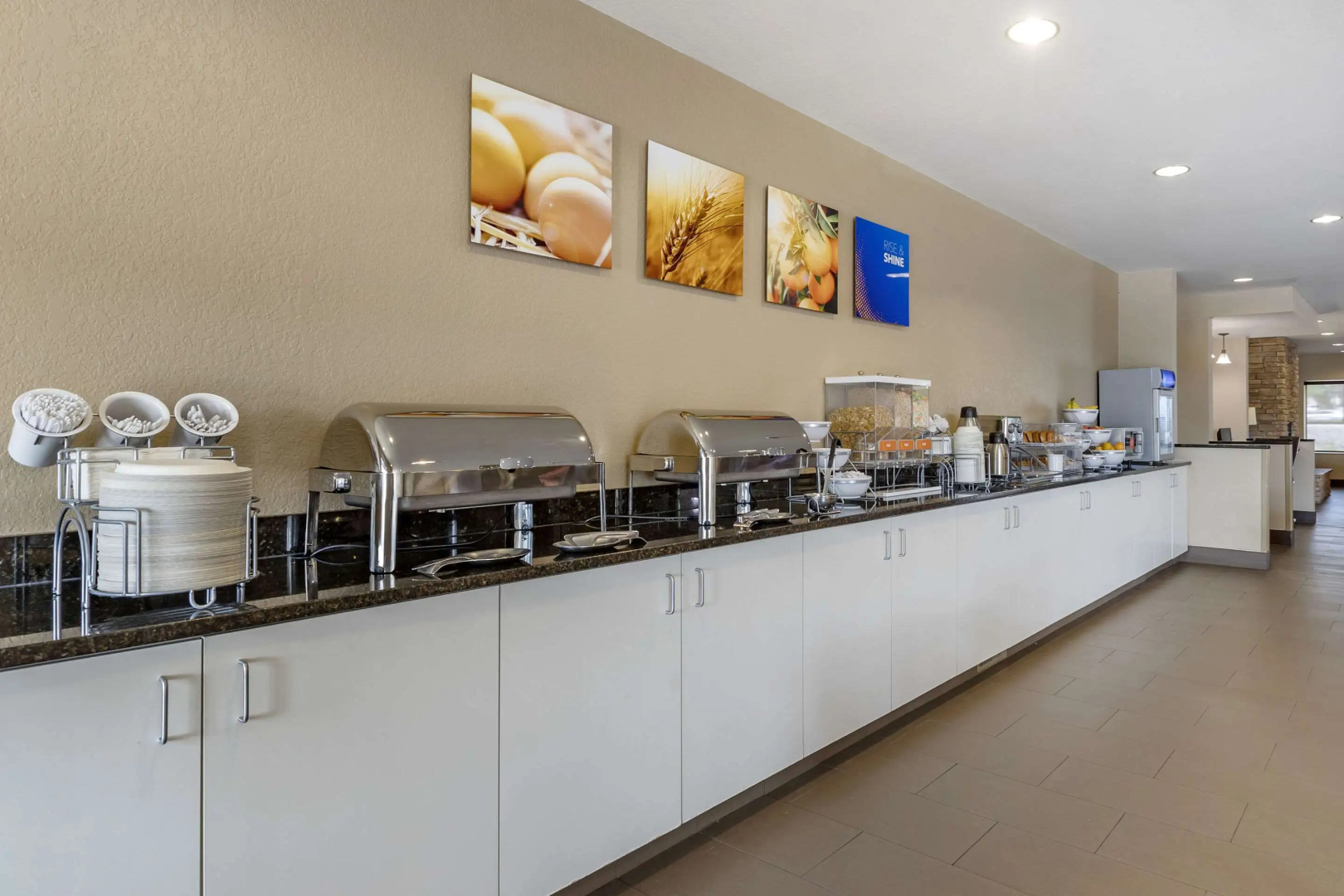 Comfort Suites Coralville I-80