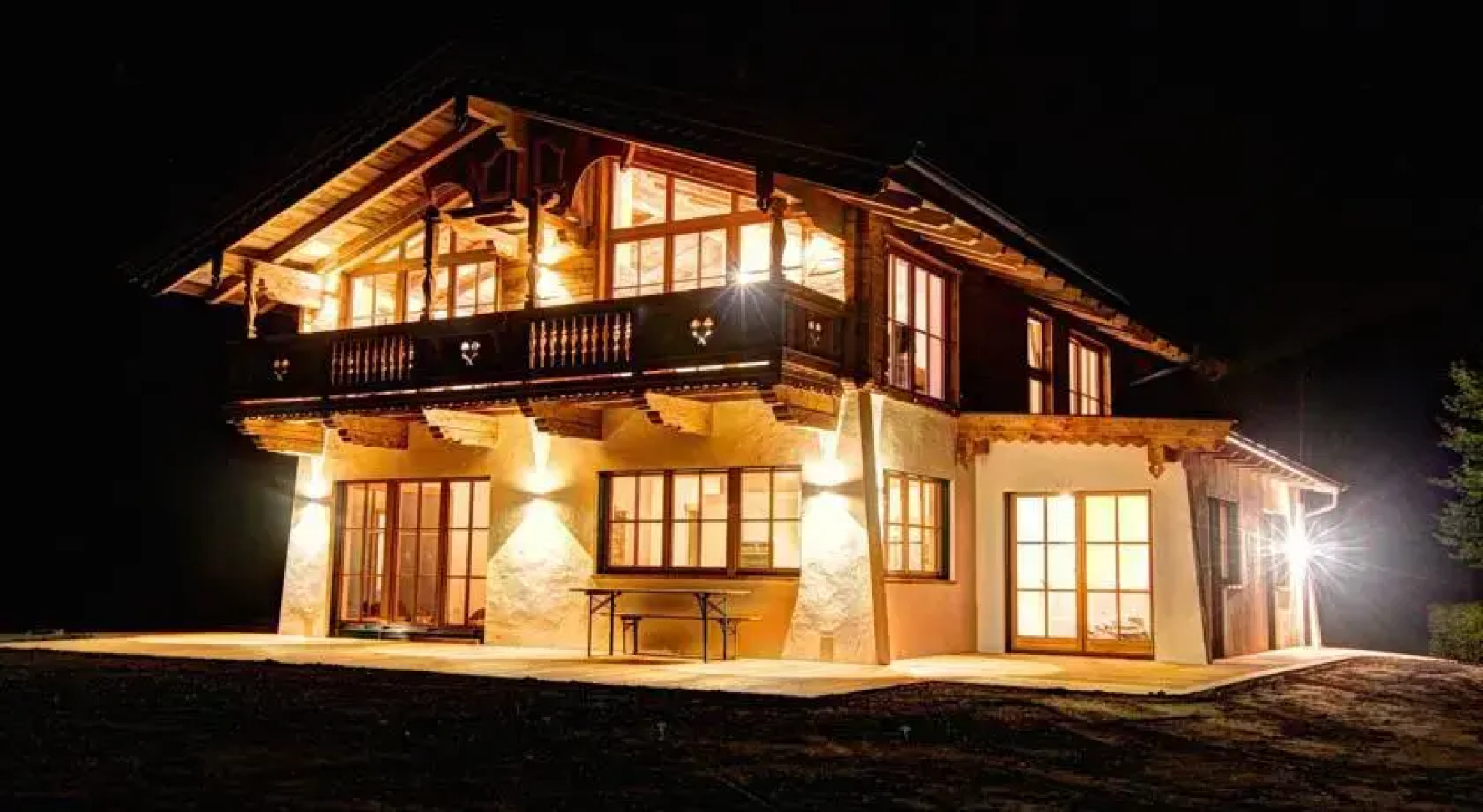 Kaiserwinkl Chalets Kössen