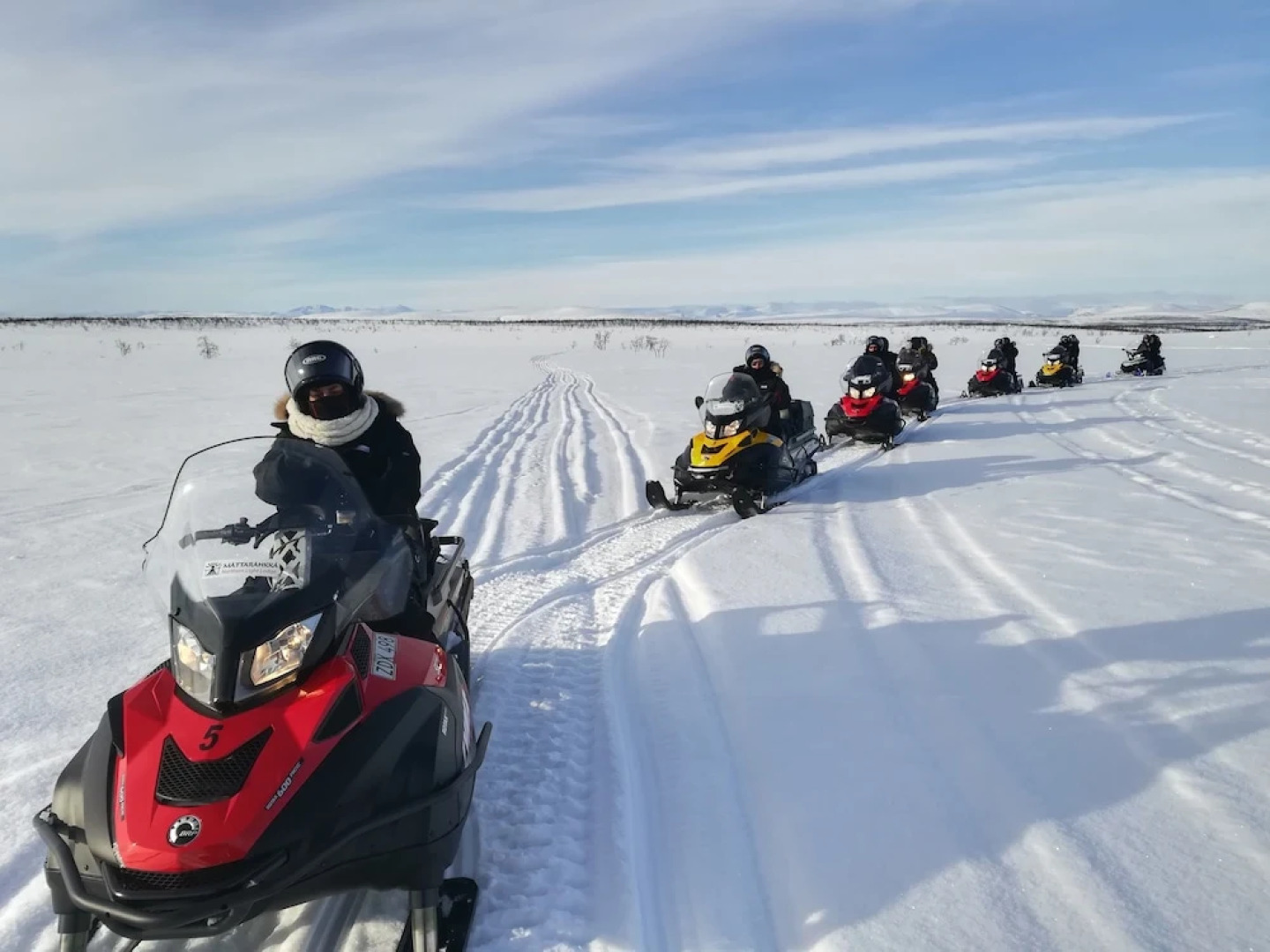 Arctic Light Holiday House