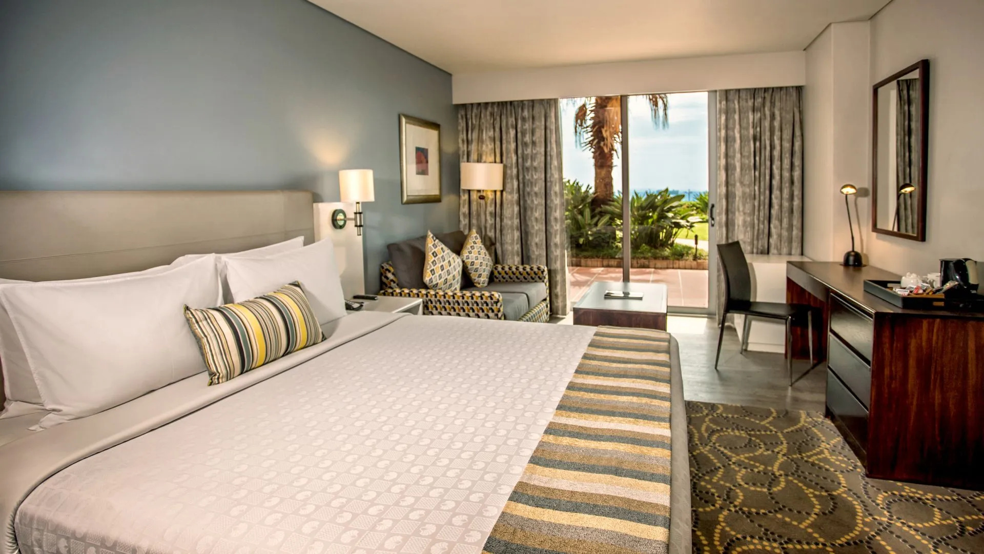 Garden Court South Beach