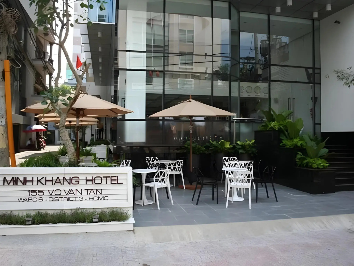 Minh Khang Hotel