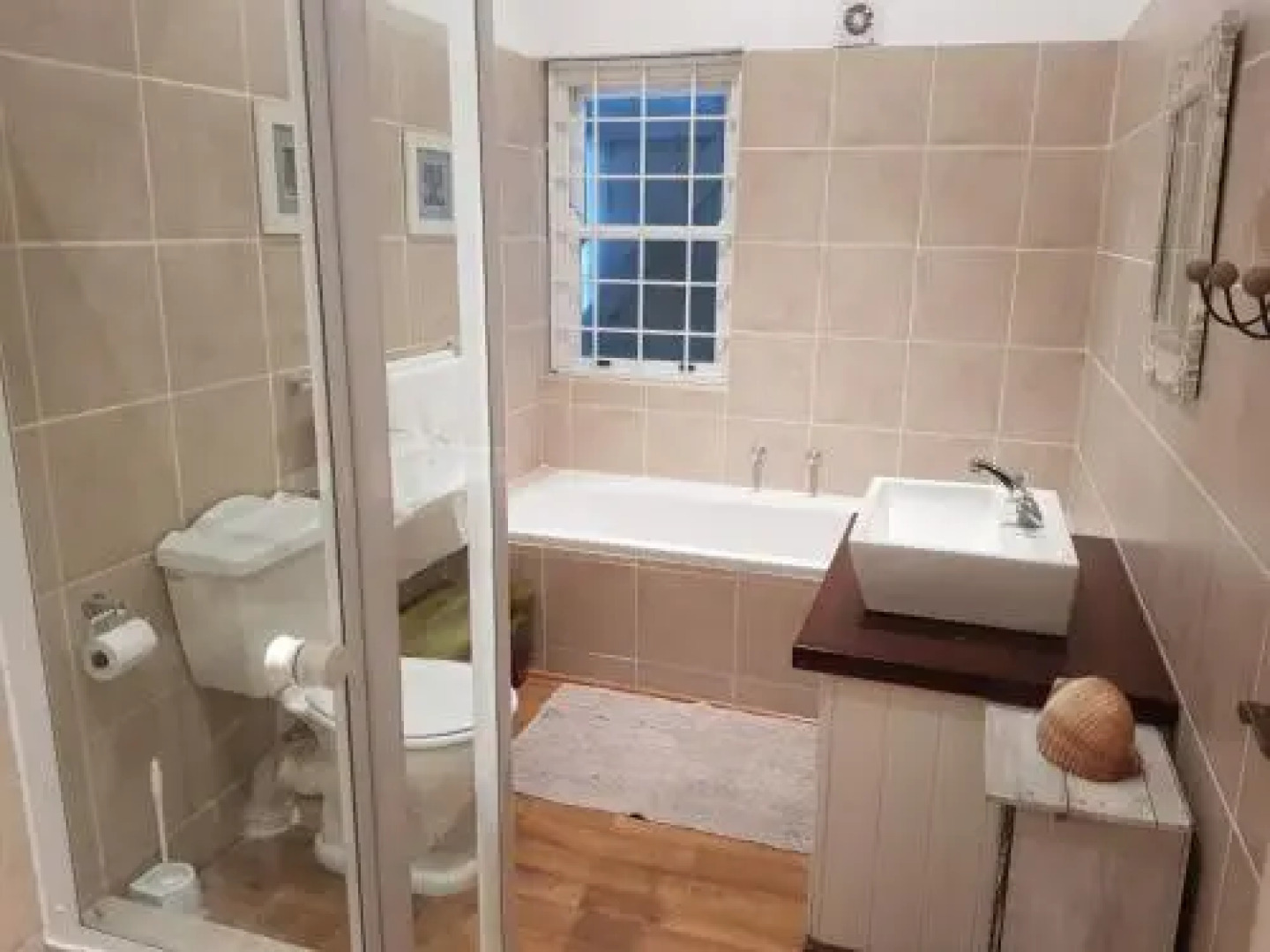 Hart-Se-Punt Holiday Home