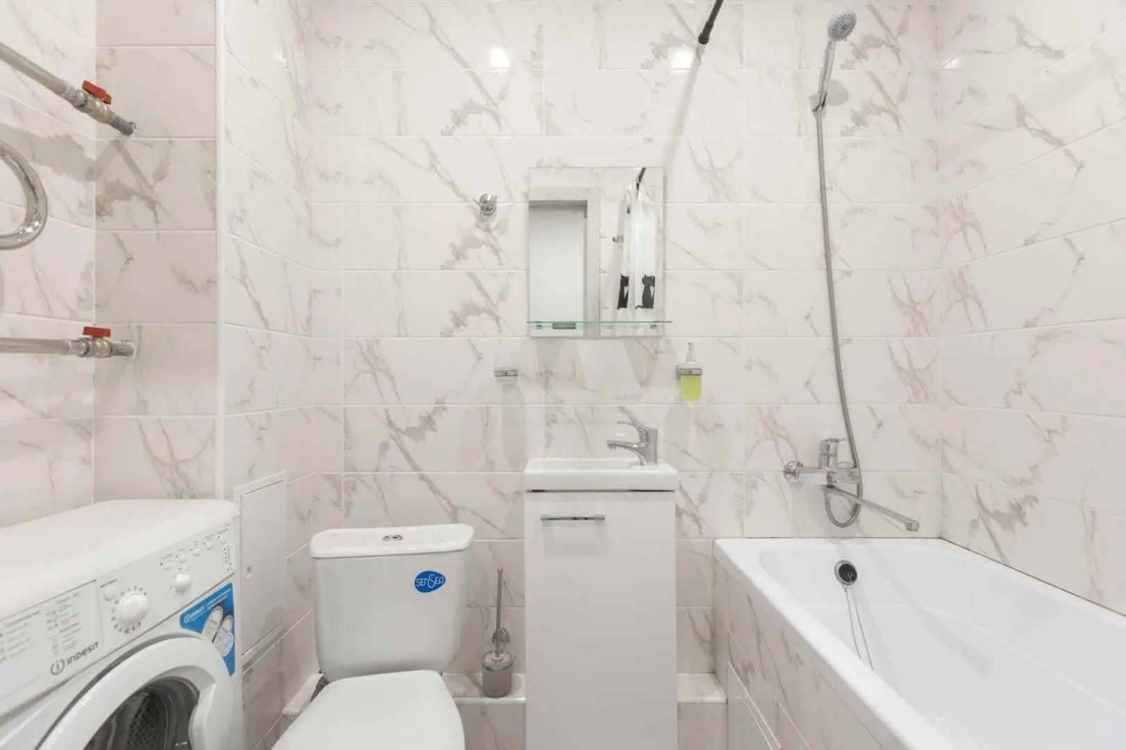 Апартаменты на улице Забалуева 88