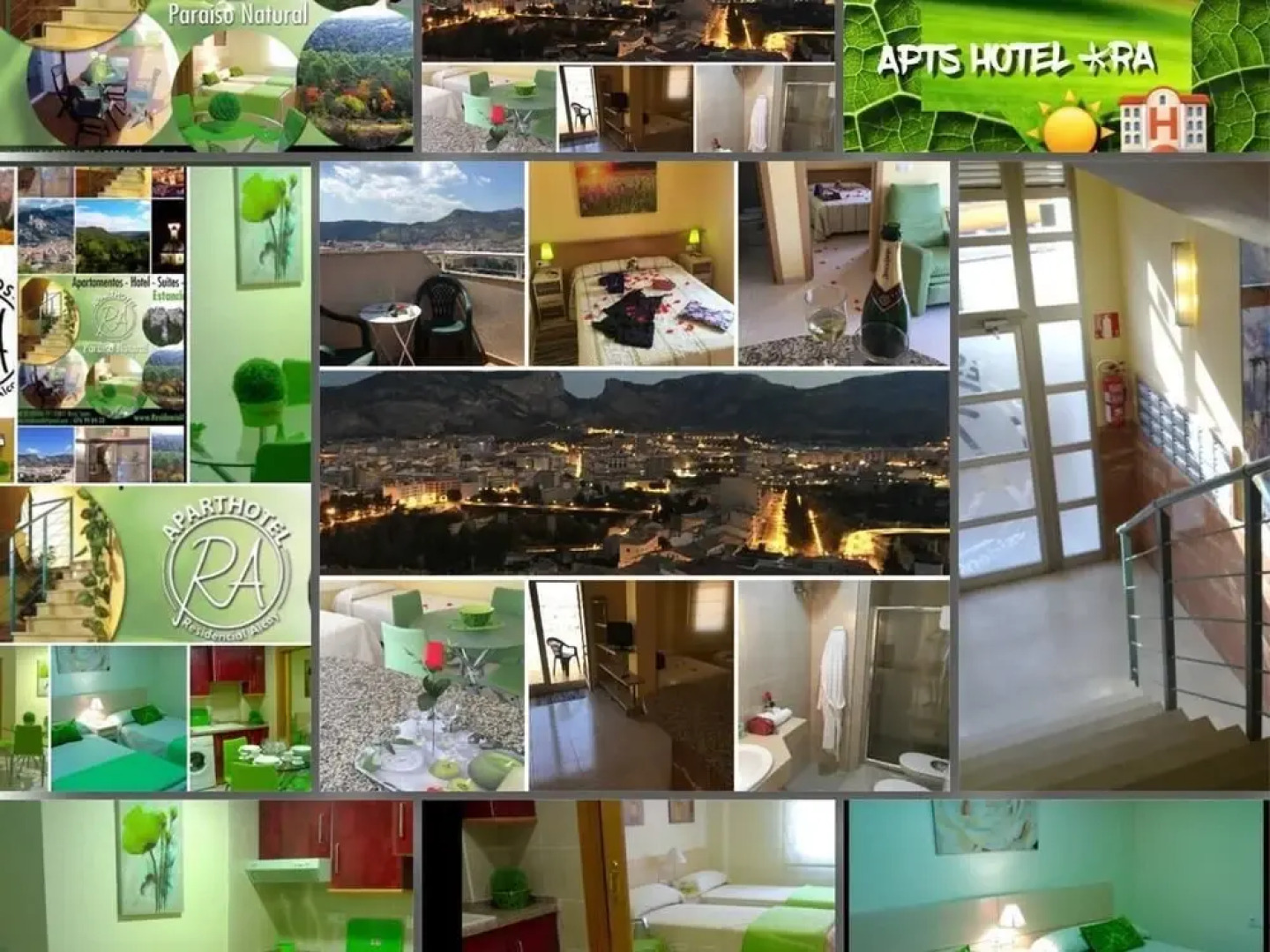 Double Apartment - 2 Single Beds 4