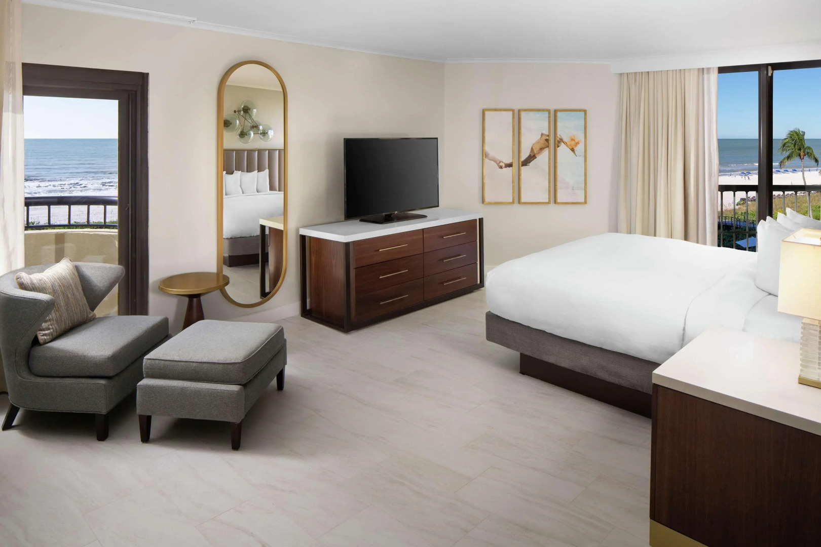 Hilton Marco Island Beach Resort and Spa