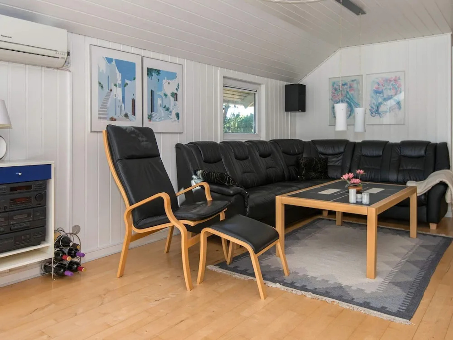 Fabulous Holiday Home in Nørre Nebel With Sauna