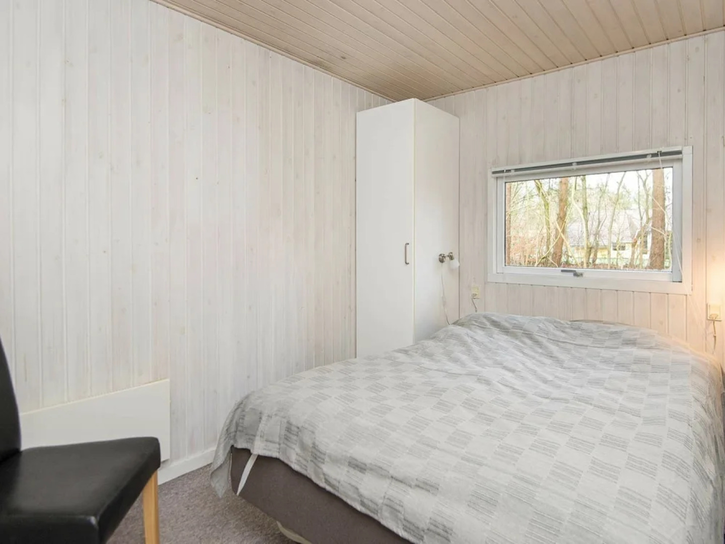 Arresting Holiday Home in Oksbøl With Sauna