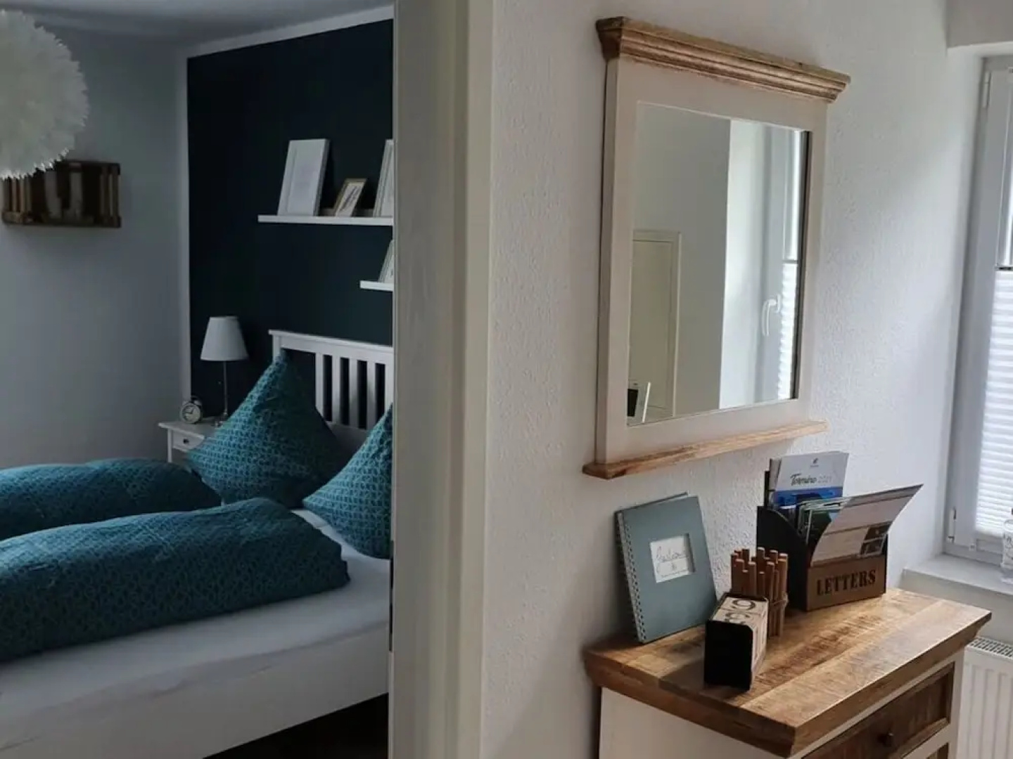 Holiday Apartment on the Lindenallee