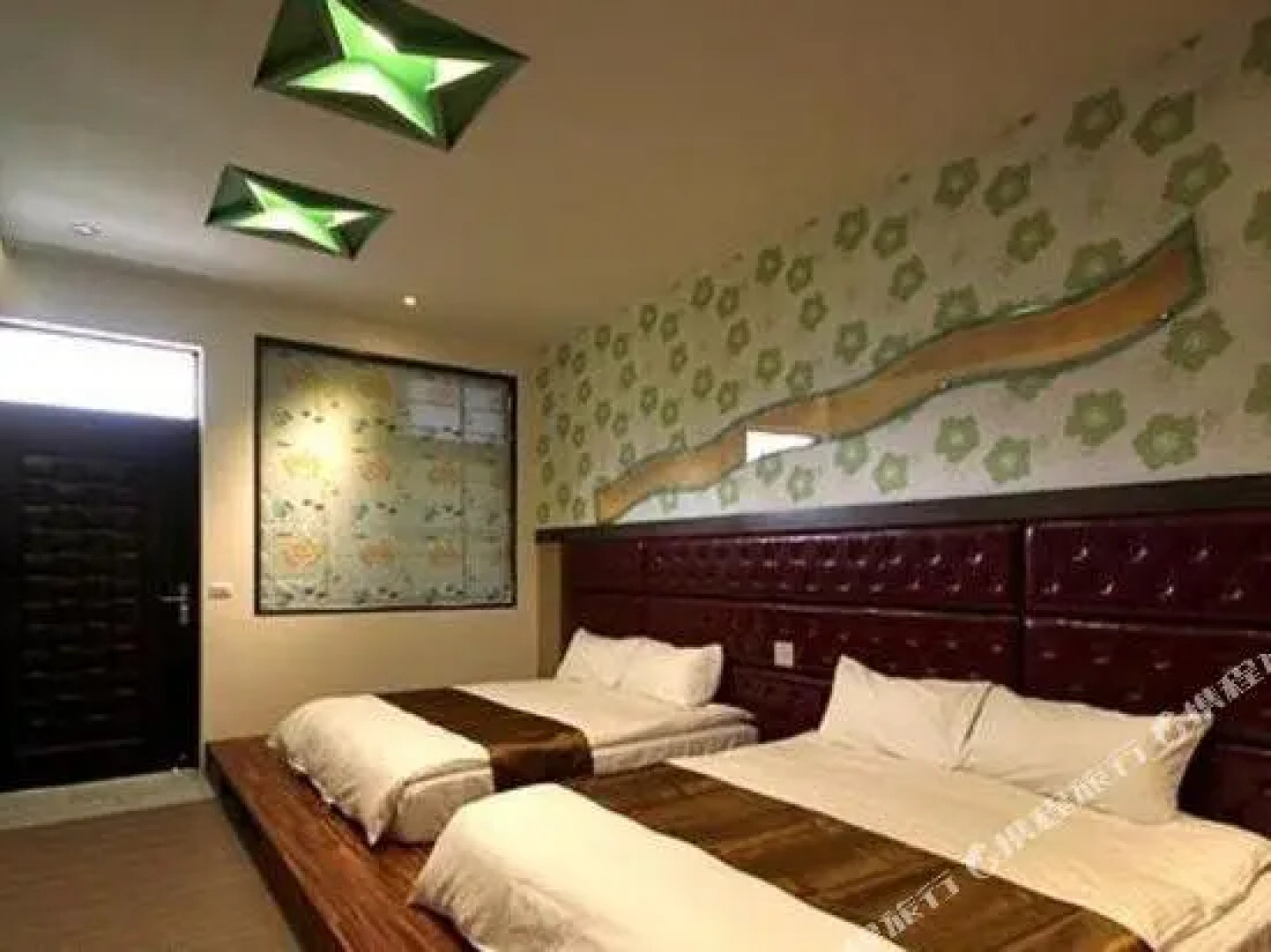 Syu Tea Garden Hostel