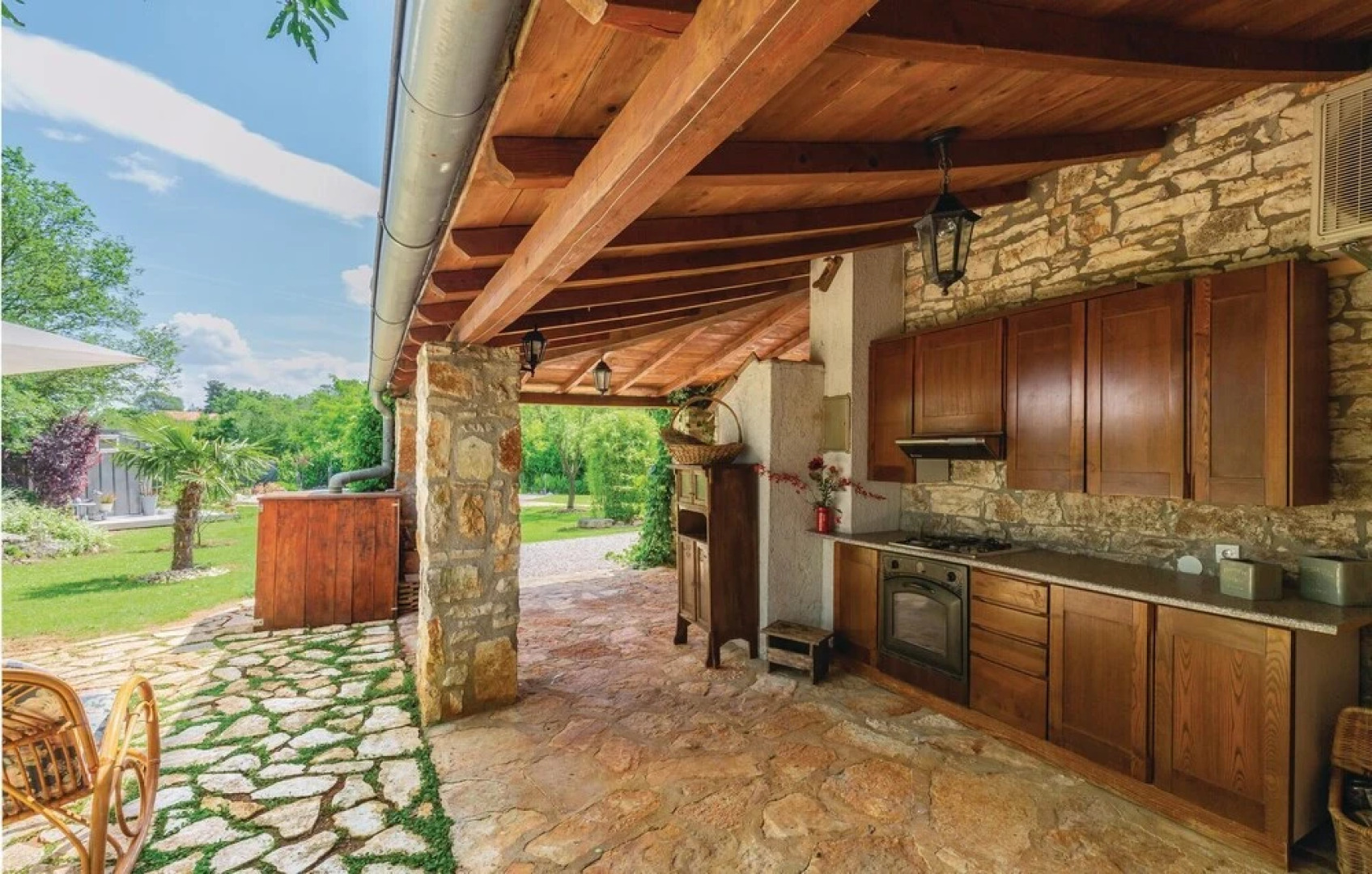 Awesome Home in Medaki With 3 Bedrooms, Wifi and Outdoor Swimming Pool