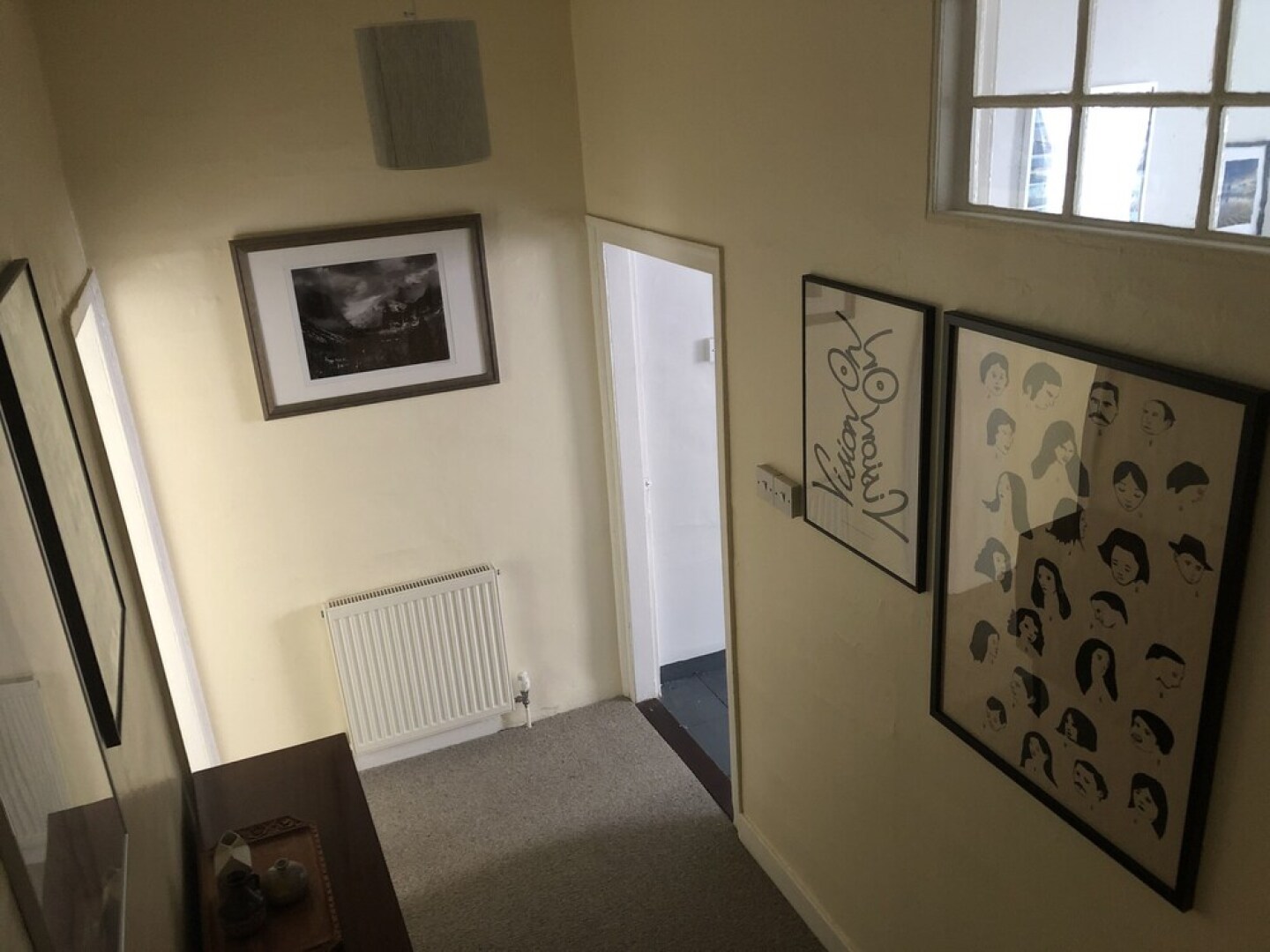 The Arts House; Georgian Townhouse Close to Beach