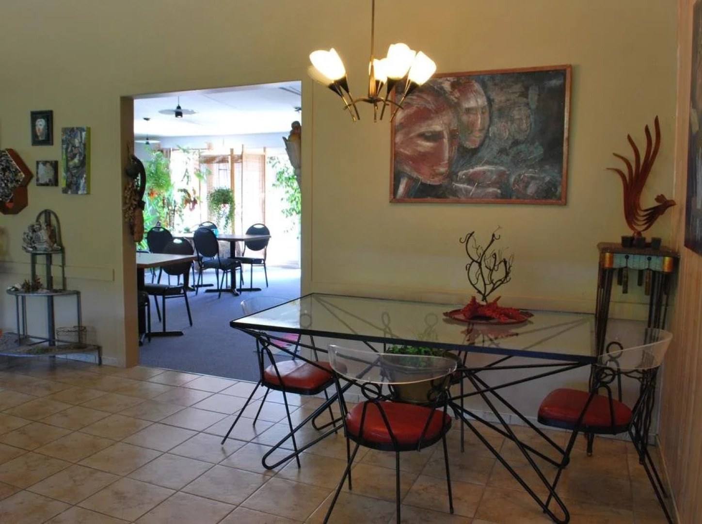 Auberge Le Camp de Base