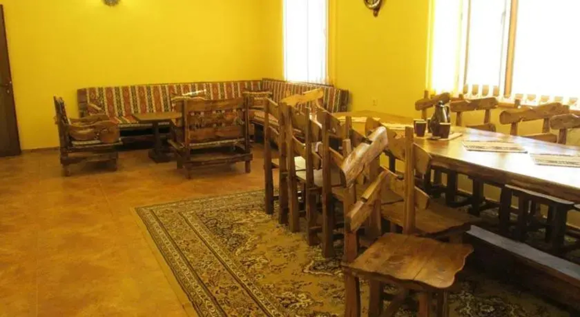 Guest House Geghetsik