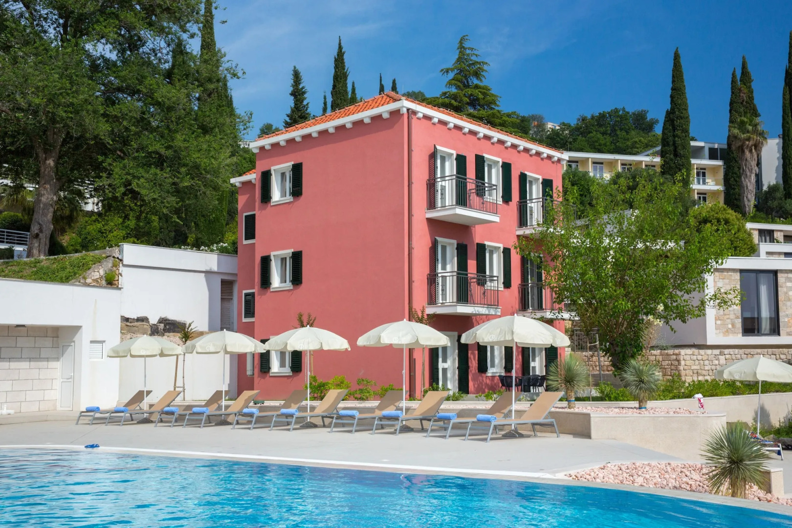 Maistra Select Mlini Villas and Apartments