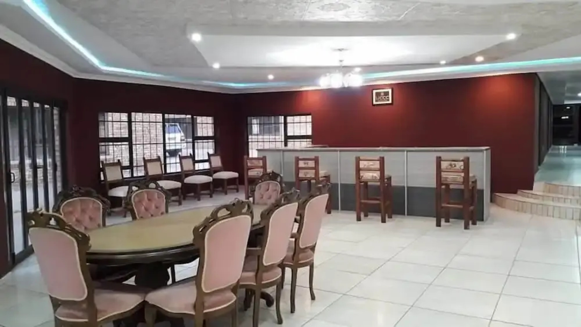 WCCC Convention Centre