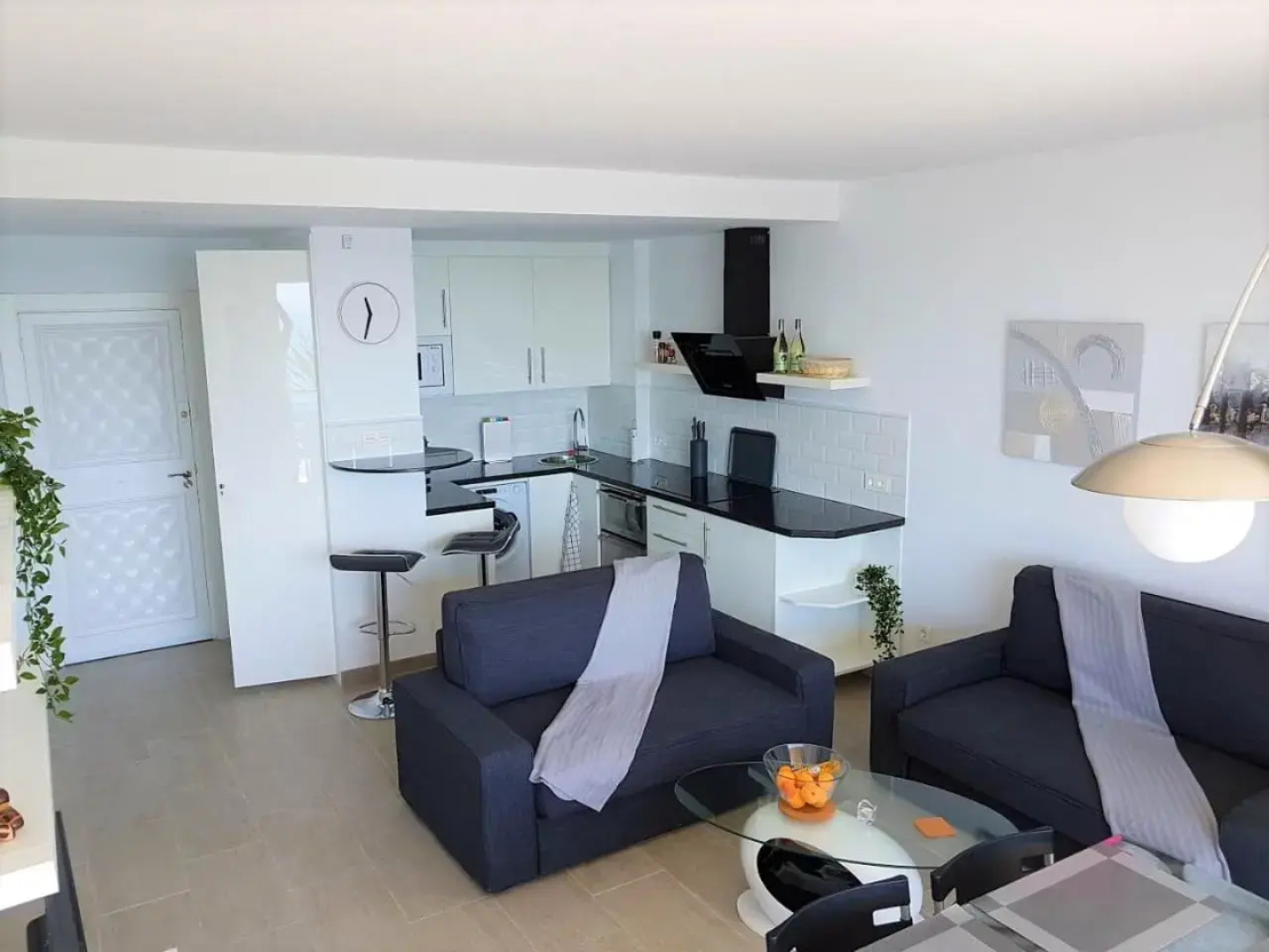 Castillo De Santa Clara