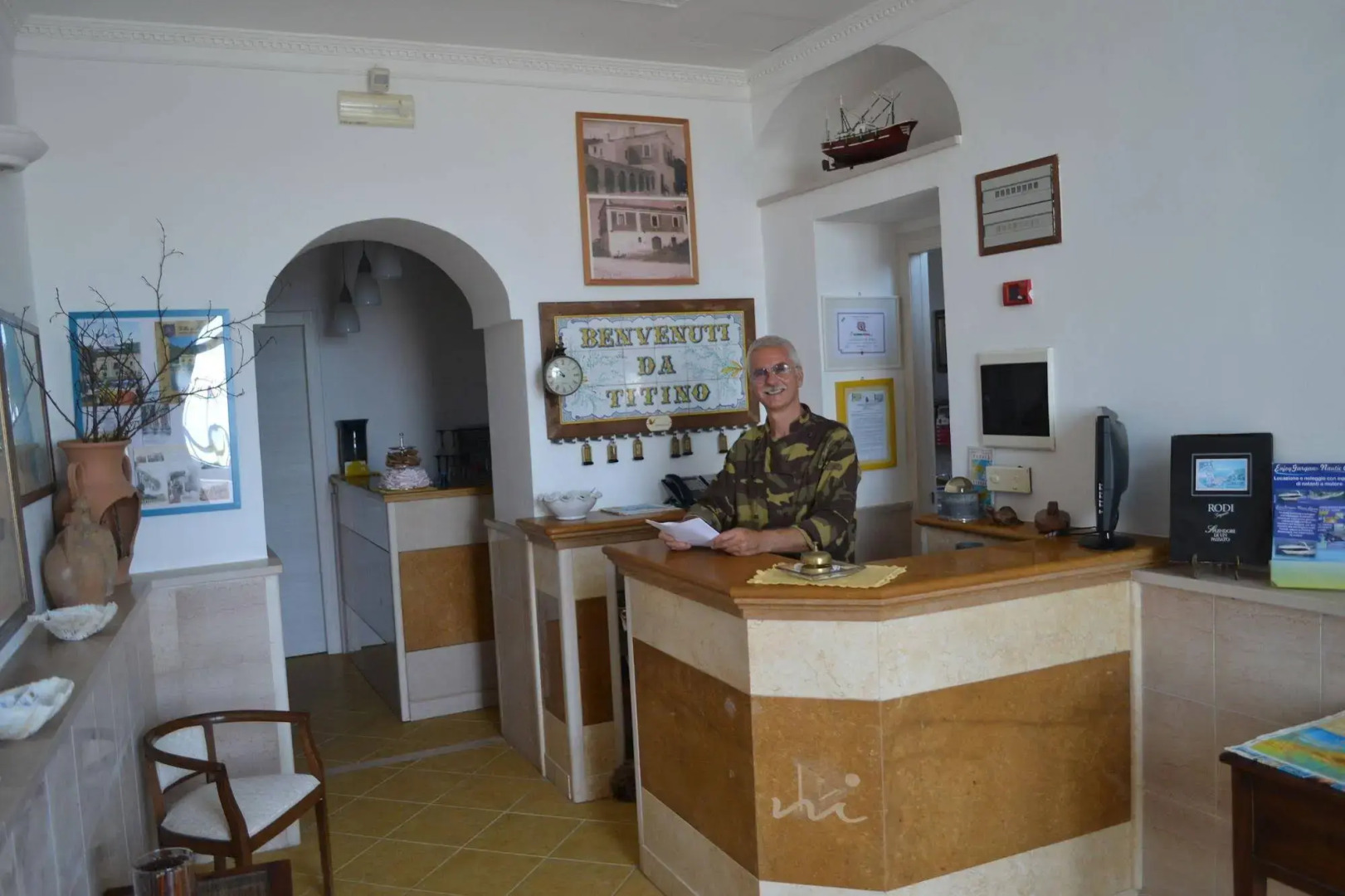 Albergo Residence Villa a Mare