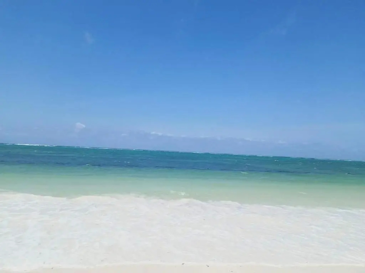 Seascape Beach Apartment