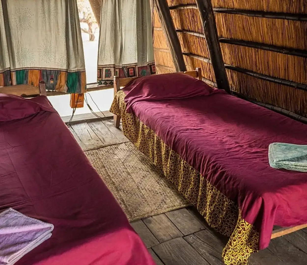 Kuti Wildlife Reserve