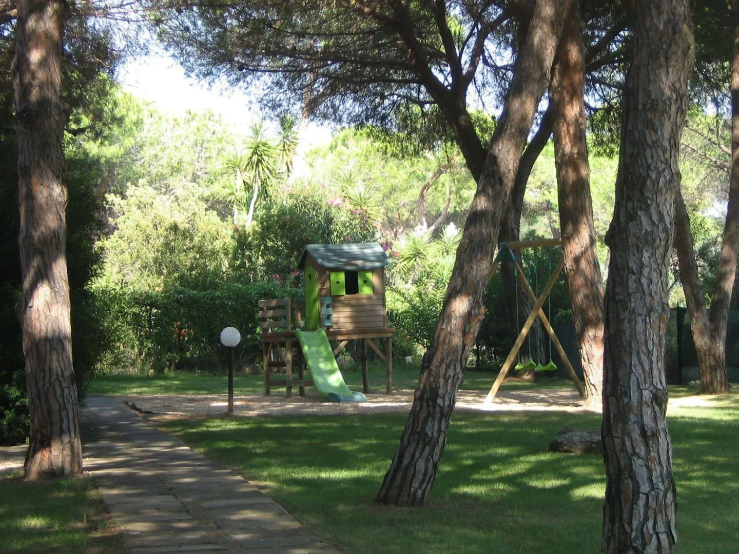 Residence Baia delle Palme