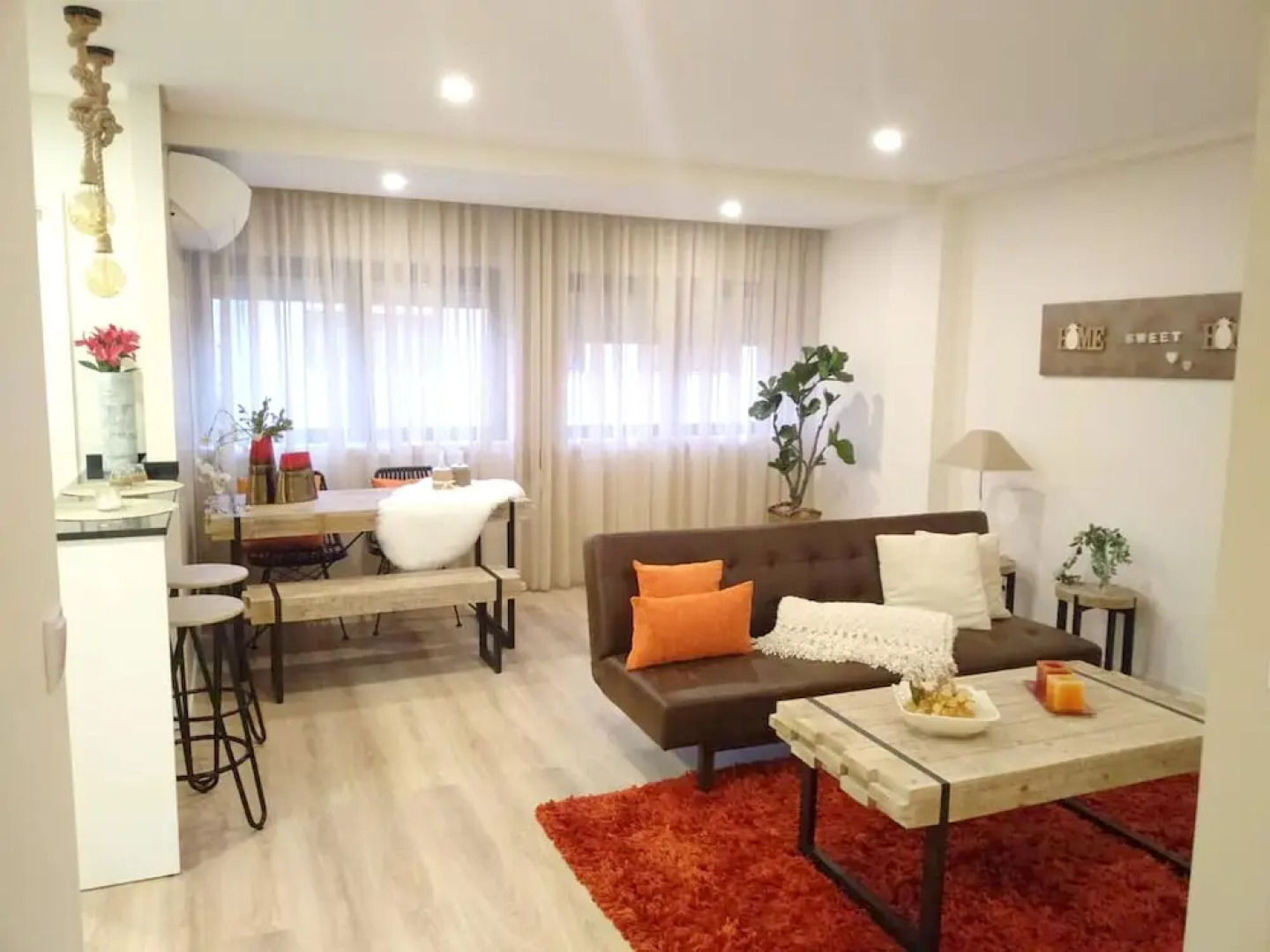 Apartment With 2 Bedrooms in Braga, With Wifi