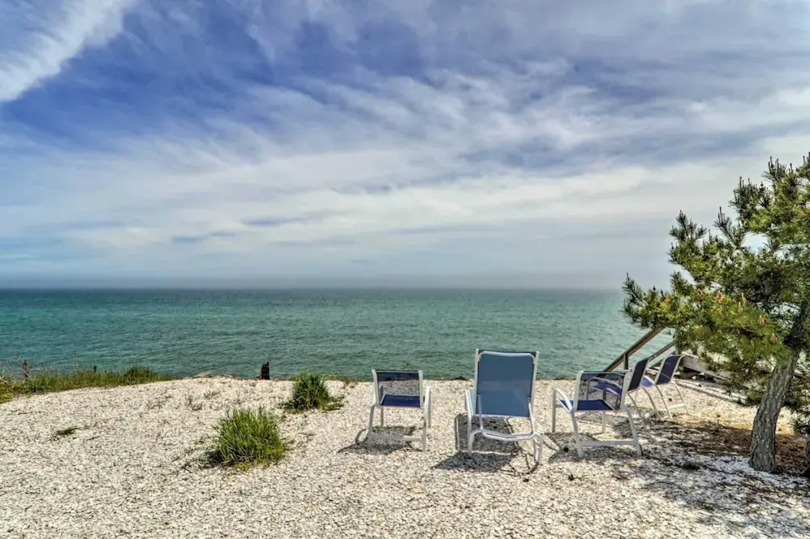 Serene Cape Cod Escape w/ Private Ocean Overlook!
