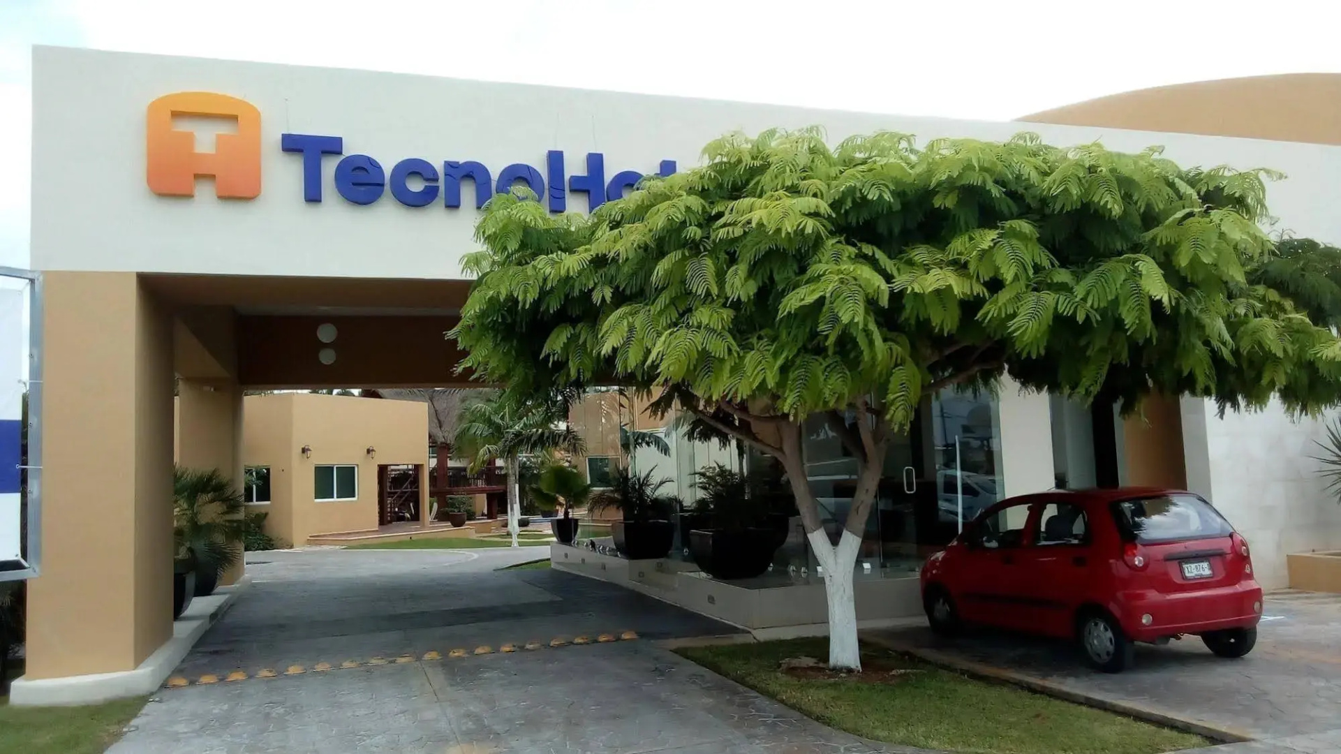 TecnoHotel Mérida Norte