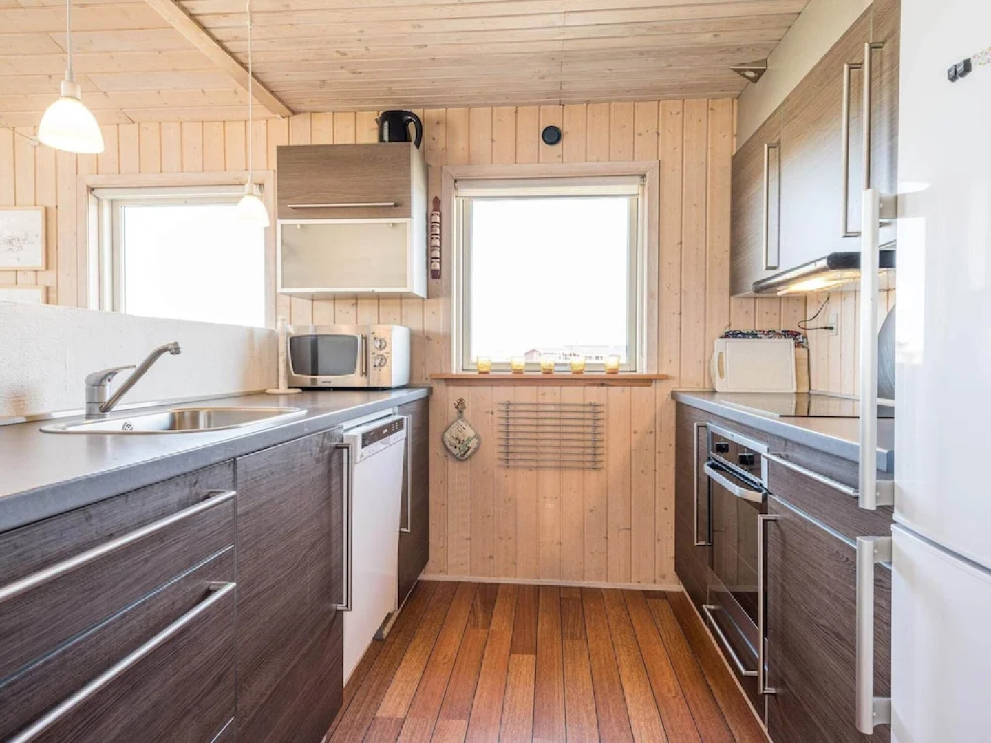 6 Person Holiday Home in Hvide Sande