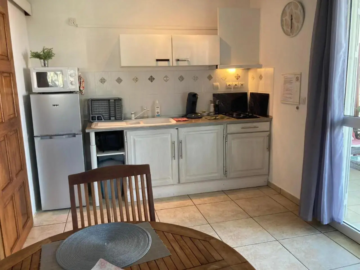 Les Cormorans studio 2 personnes