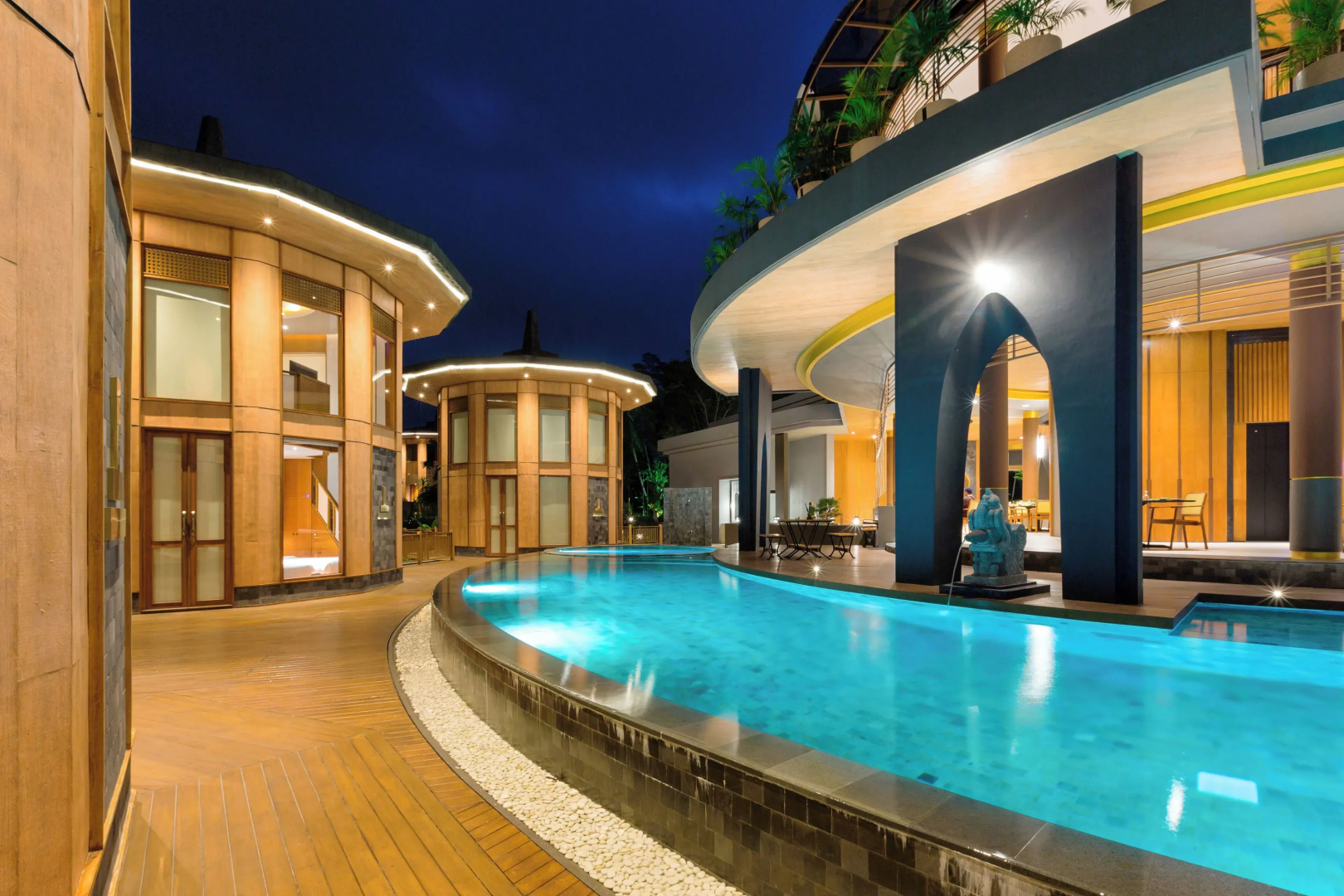 Hotel Le Temple