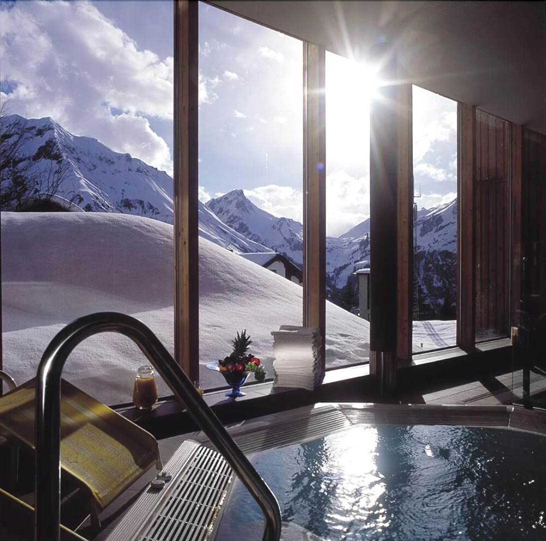 Alpenerlebnishotel Widderstein