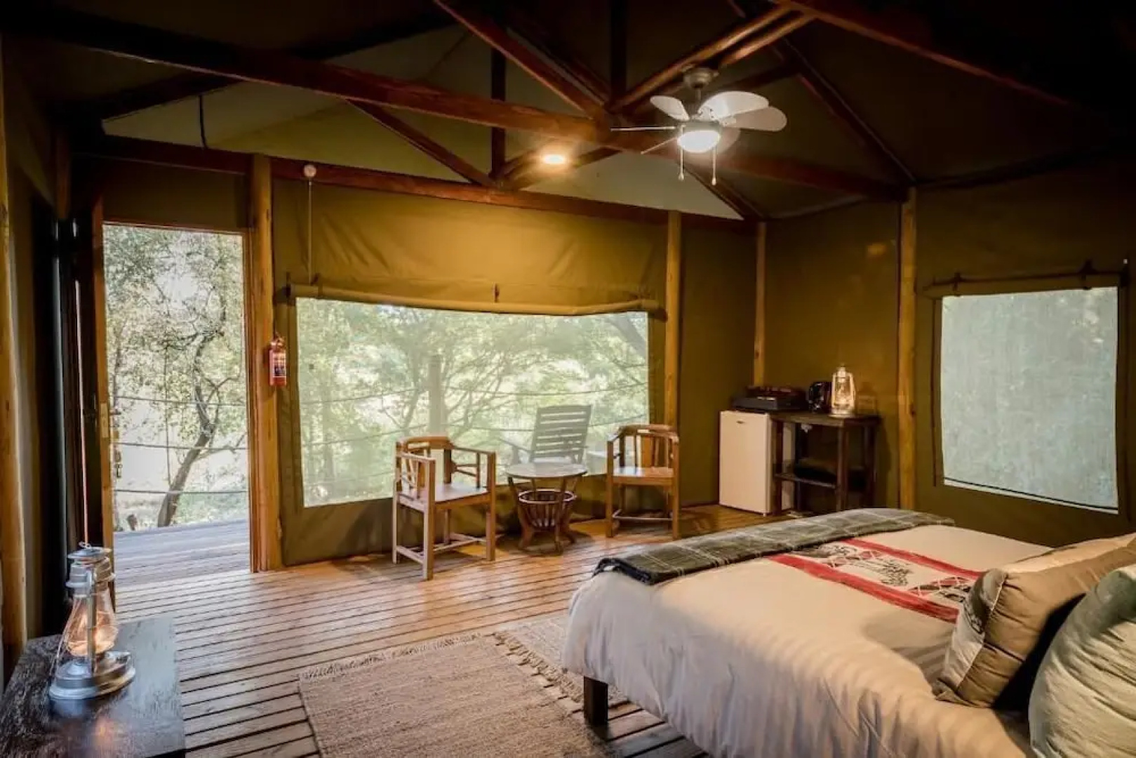 The Island River Lodge