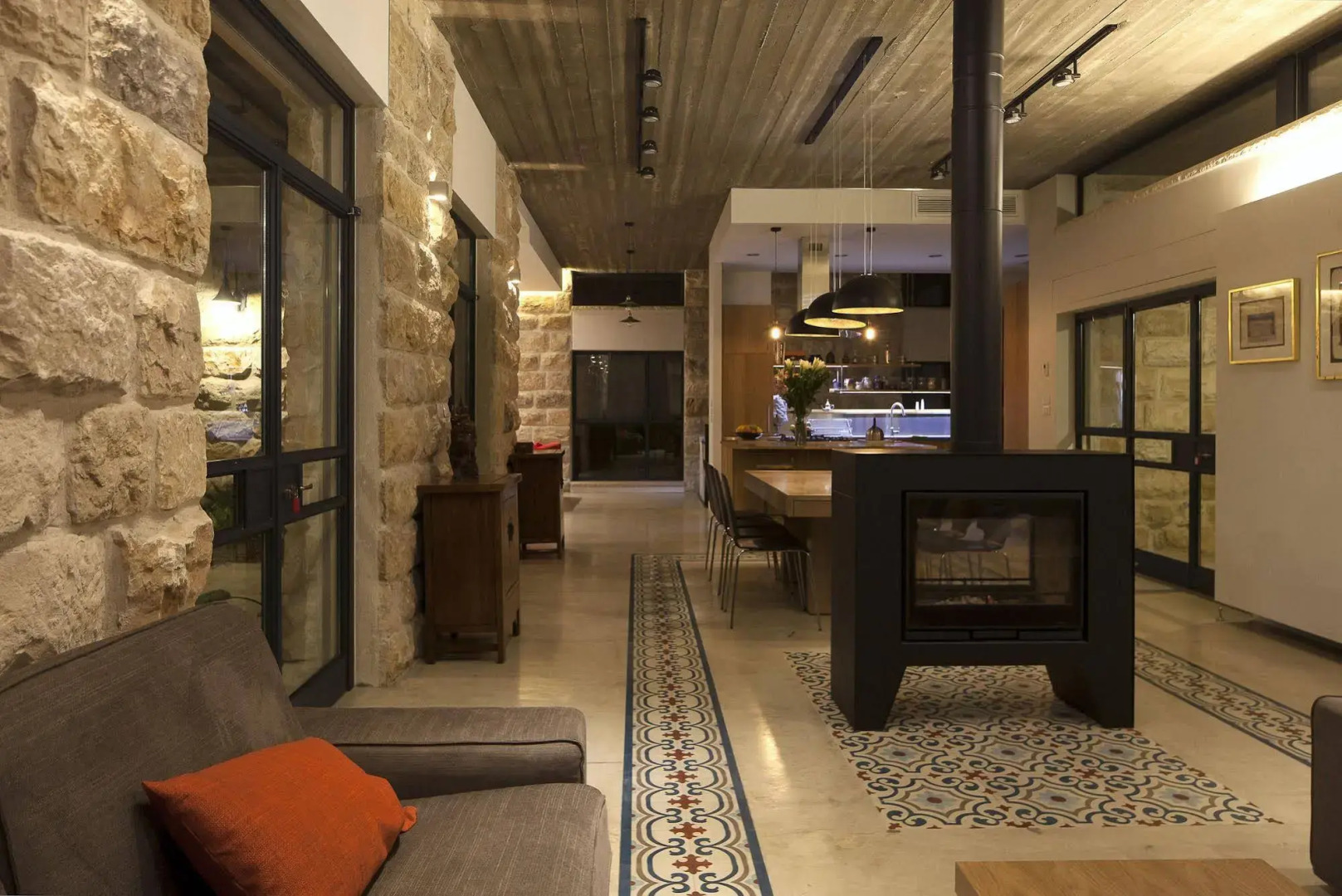 Pnai - Villa in the Galilee