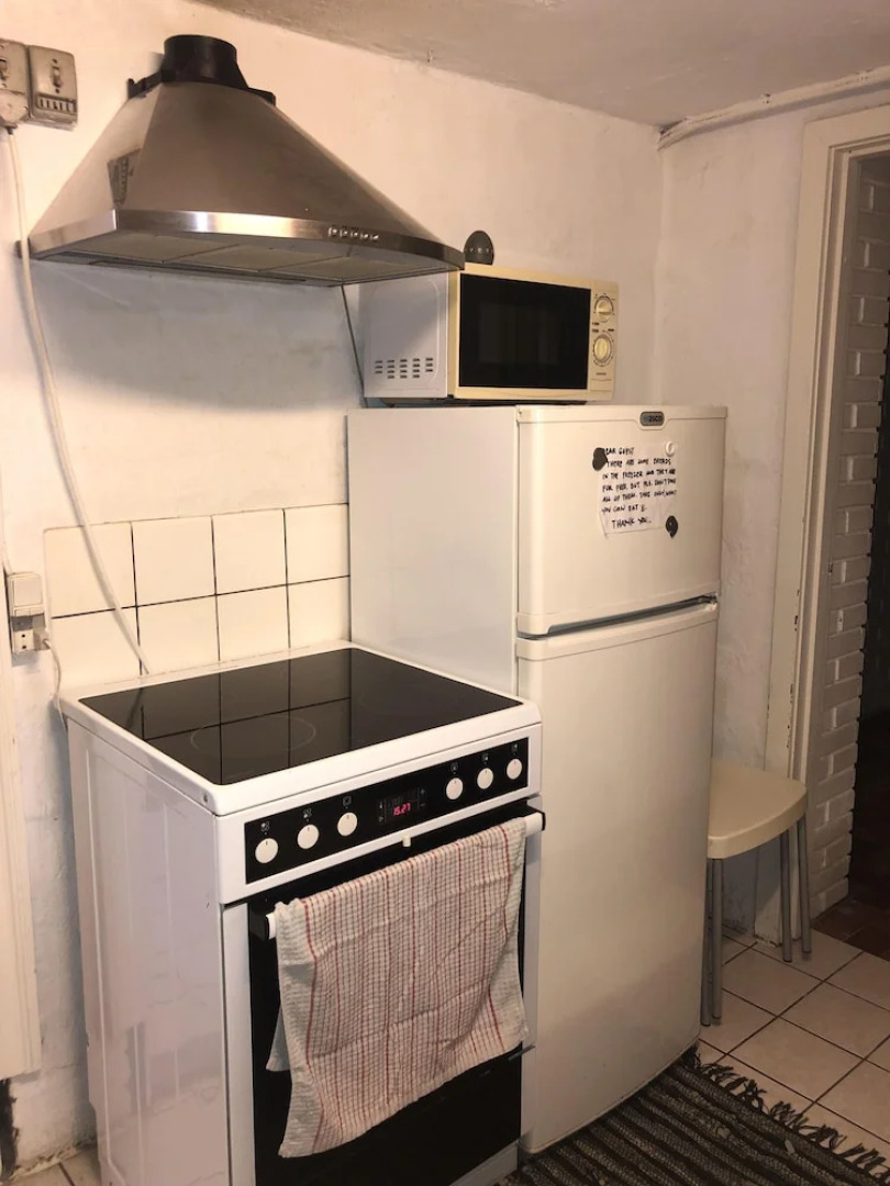 Køge Bed and Kitchen-Apartment