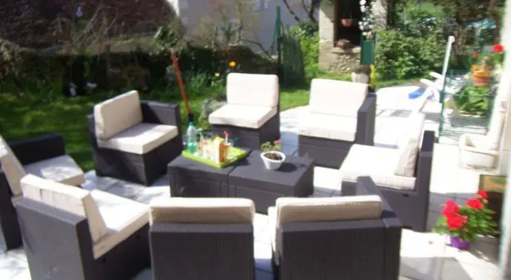 Chambres dHôtes Les Raimbaudières