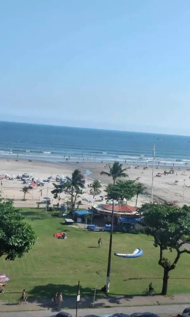 Flat Itarare Tower Beach