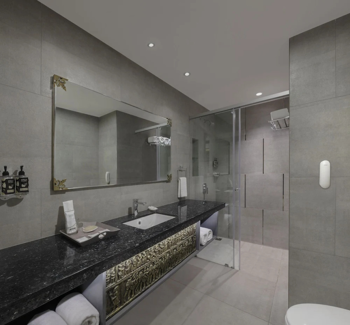 The Andhra Art & Craft Hotel