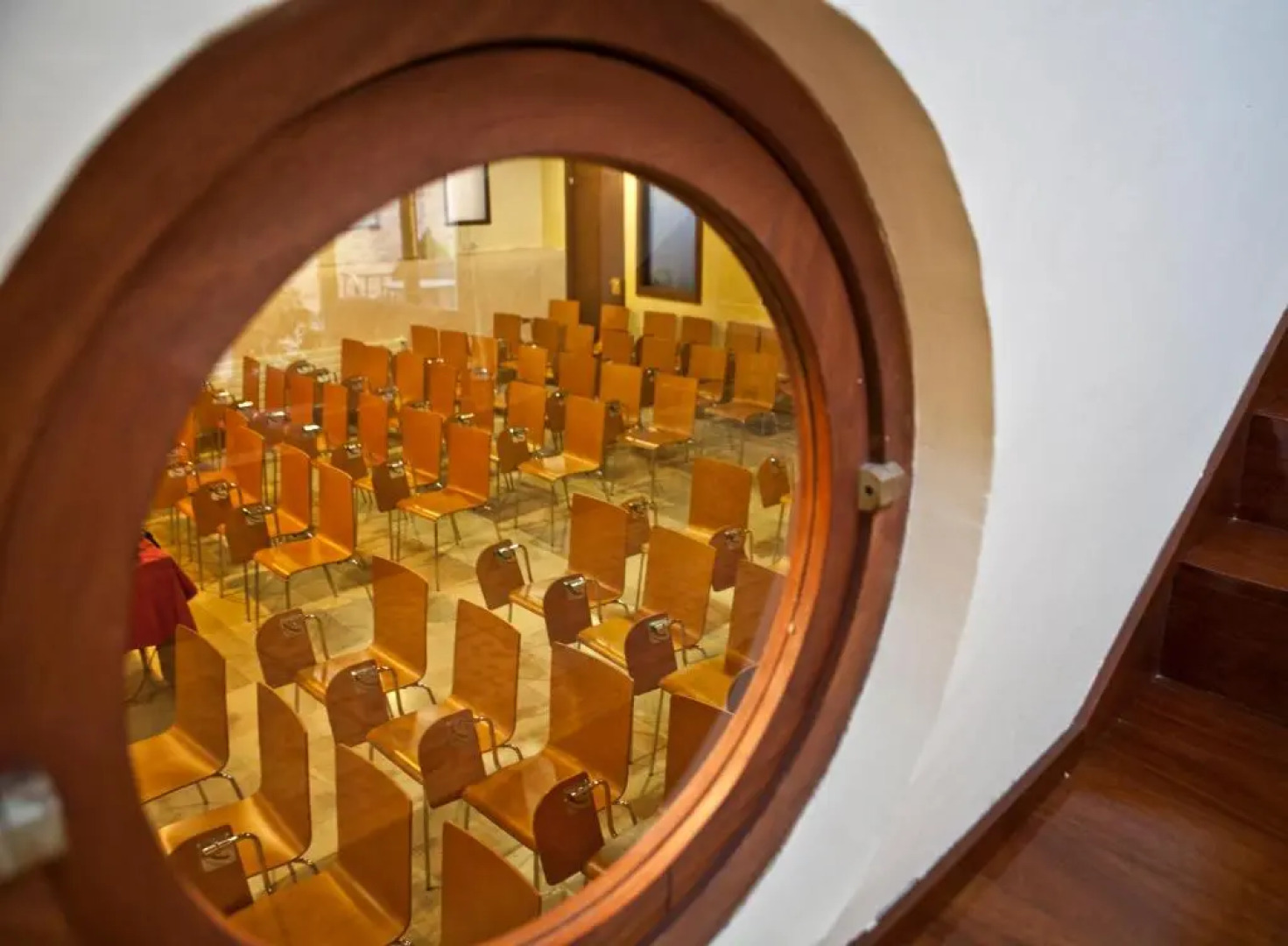 Hospedería Porta Coeli