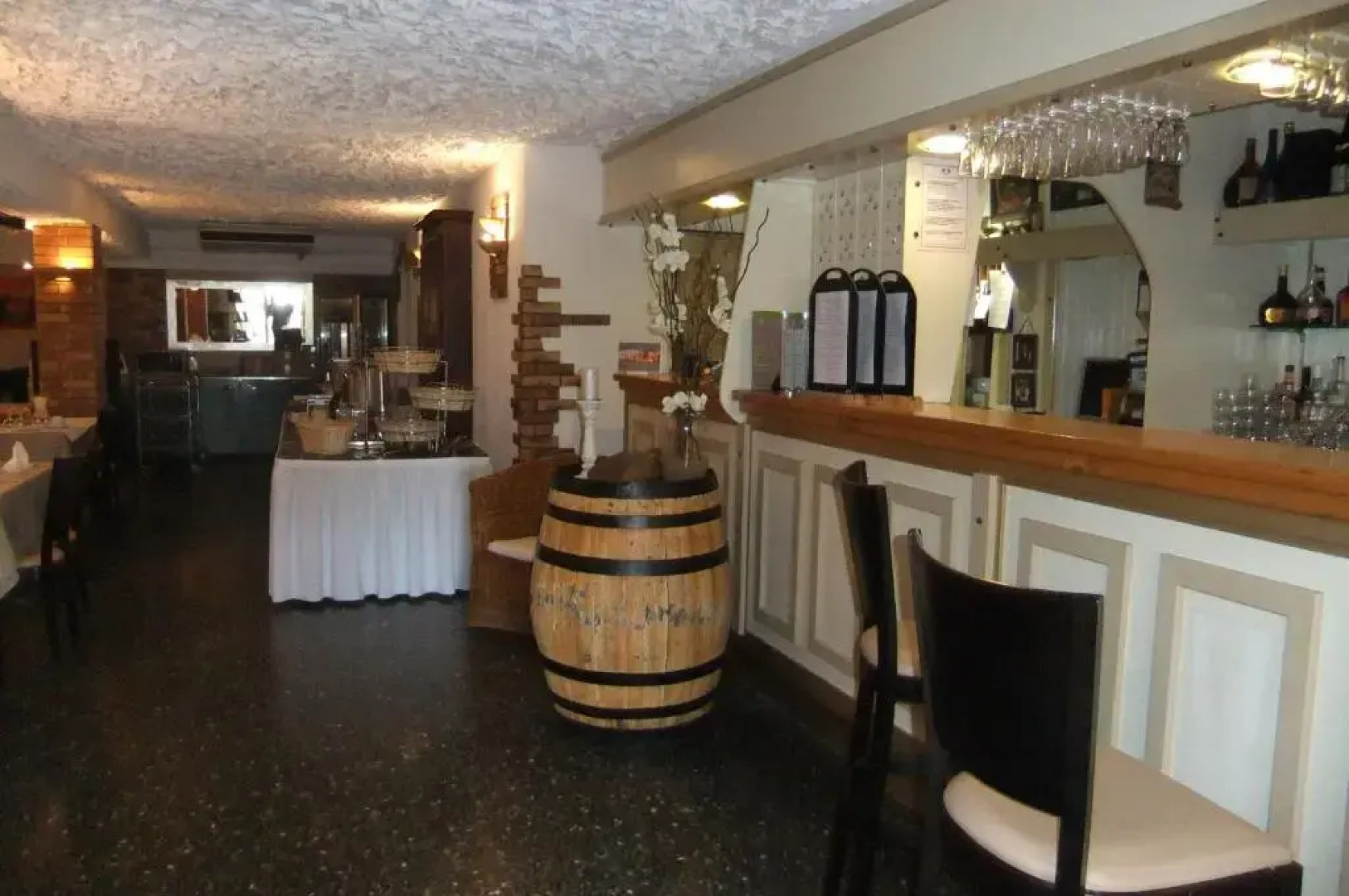 Hôtel restaurant U.Pozzu