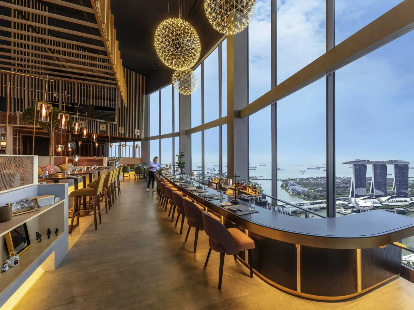 Swissotel The Stamford, Singapore