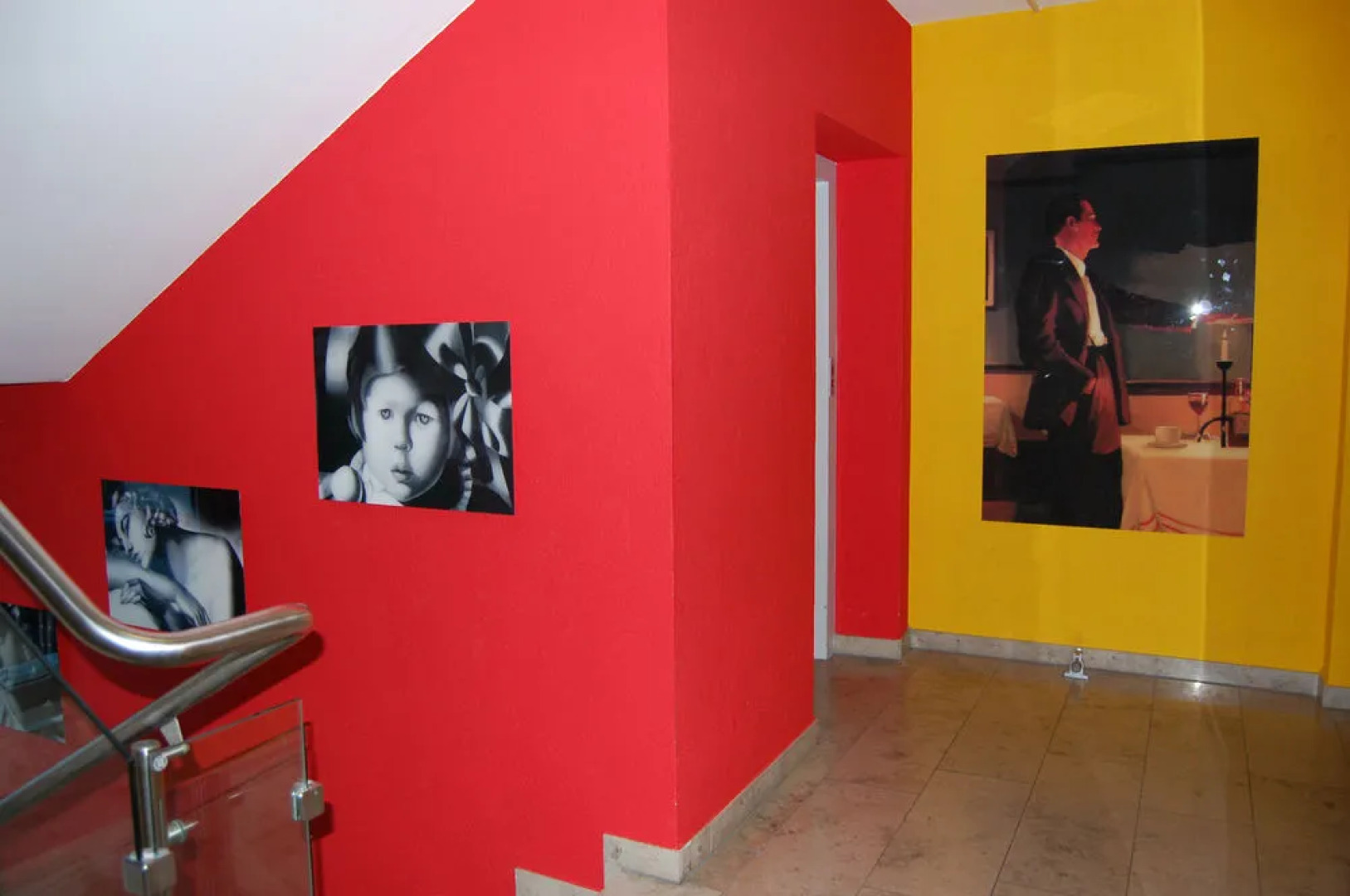 United Hostel Frankfurt City Center