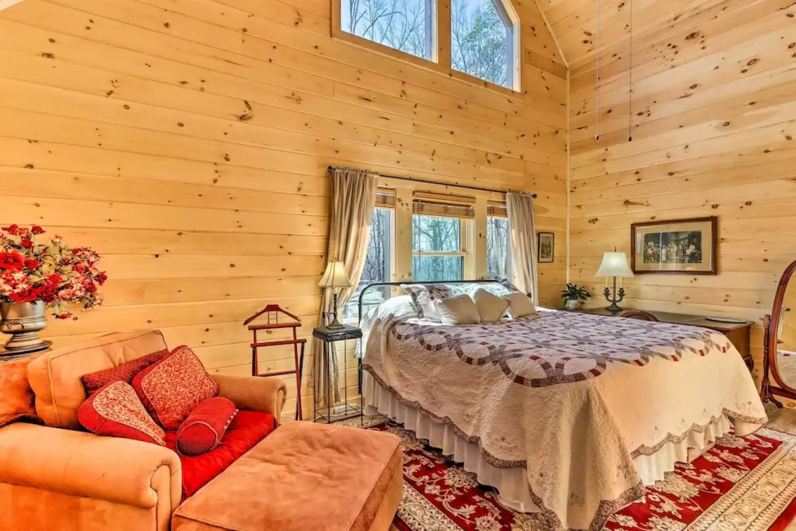 Mineral Bluff Cabin Near Lake Blue Ridge!