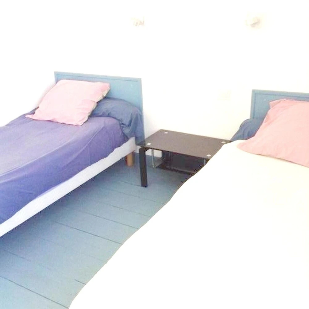 House With 2 Bedrooms in Sainte-marie-de-ré, With Wonderful City View