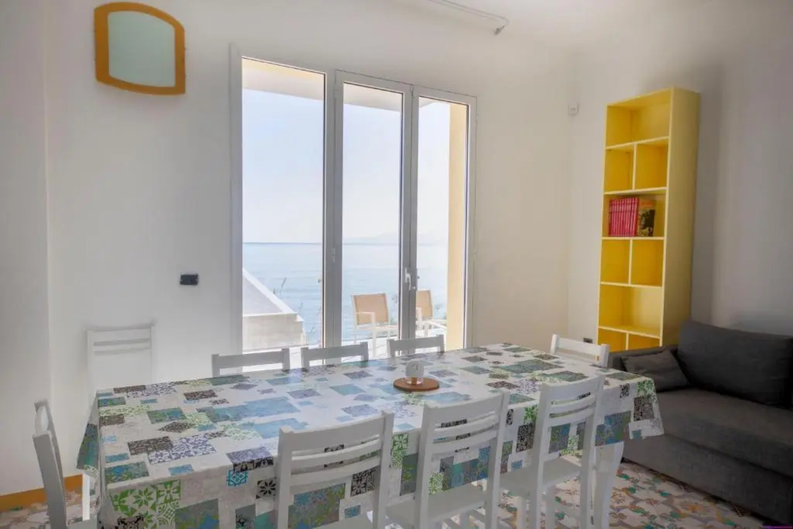 Appartamento 8 Pax in Villa Francesca Sicily sul mare
