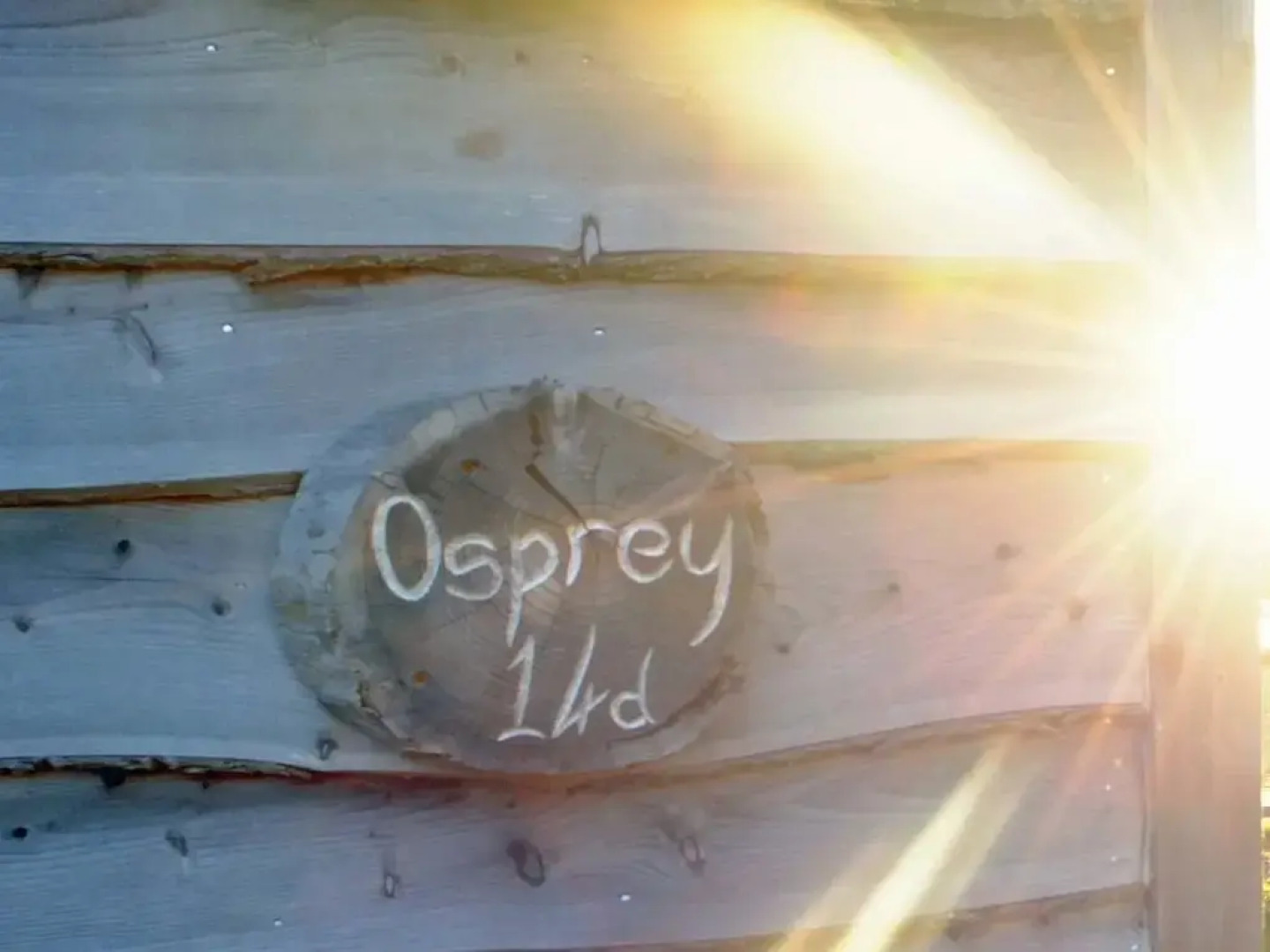 The Cabins, Loch Awe
