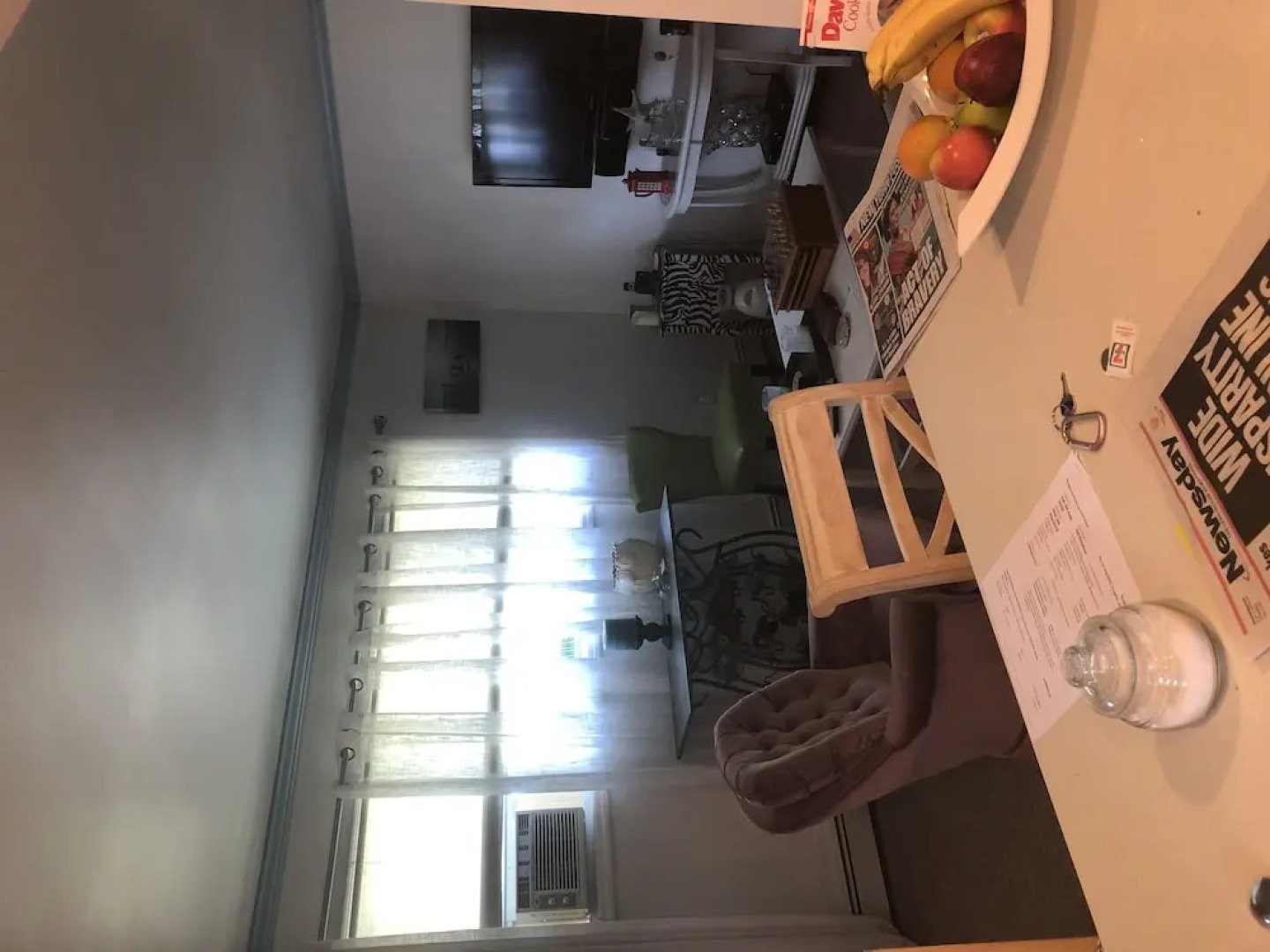 Brushwood House by Smith Point Beach