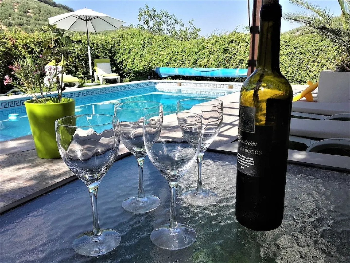 Cortijo Berruguilla Casa Rural